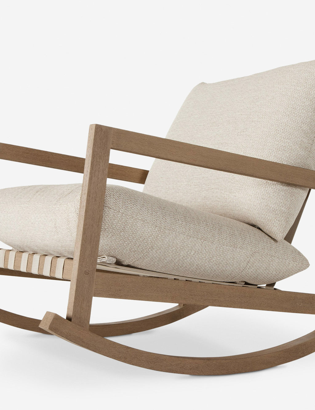 Lulu and Georgia - Egan Outdoor Rocking Chair