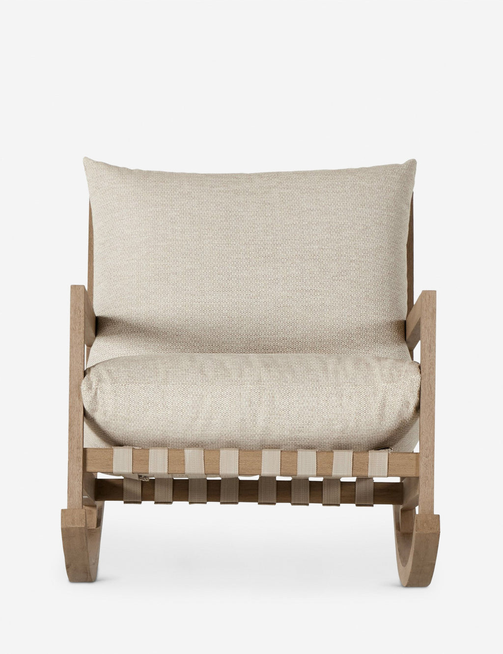 Lulu and Georgia - Egan Outdoor Rocking Chair