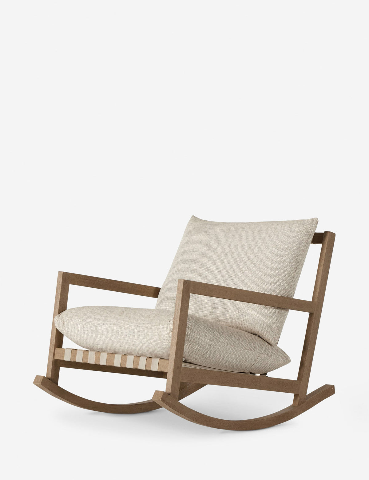 Lulu and Georgia - Egan Outdoor Rocking Chair