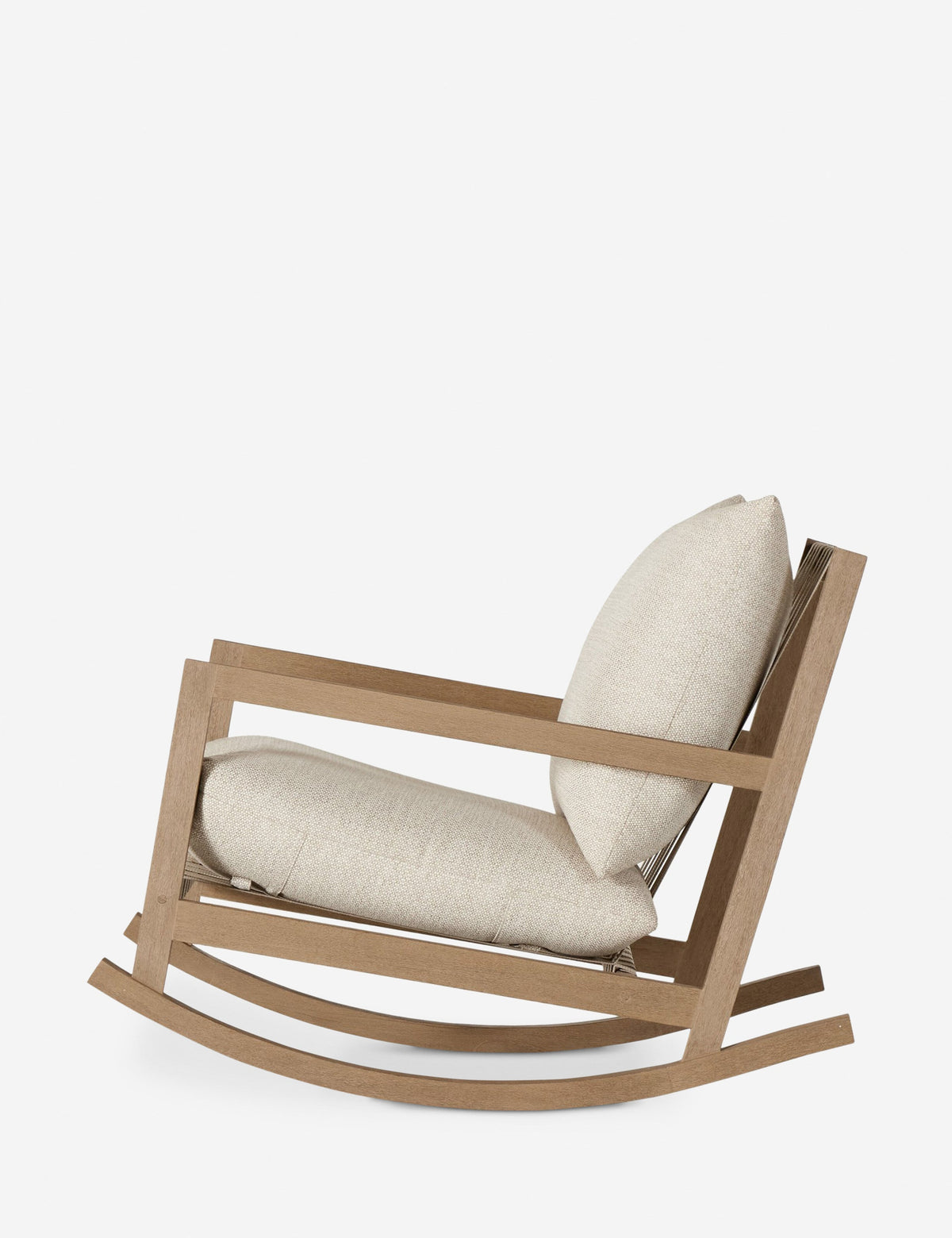 Lulu and Georgia - Egan Outdoor Rocking Chair