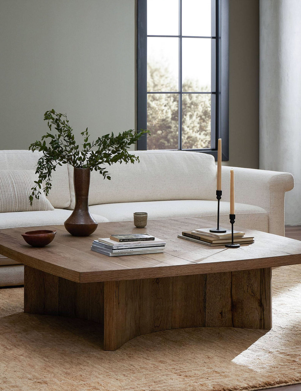 Lulu and Georgia - Norwood Square Coffee Table