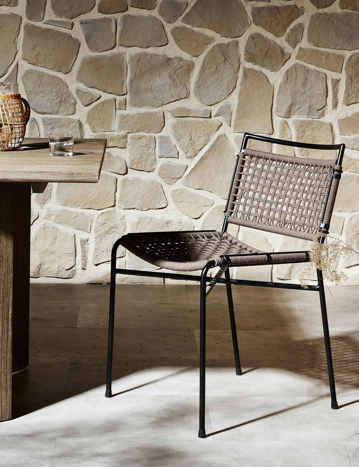Lulu and Georgia - Trysta Outdoor Dining Chair