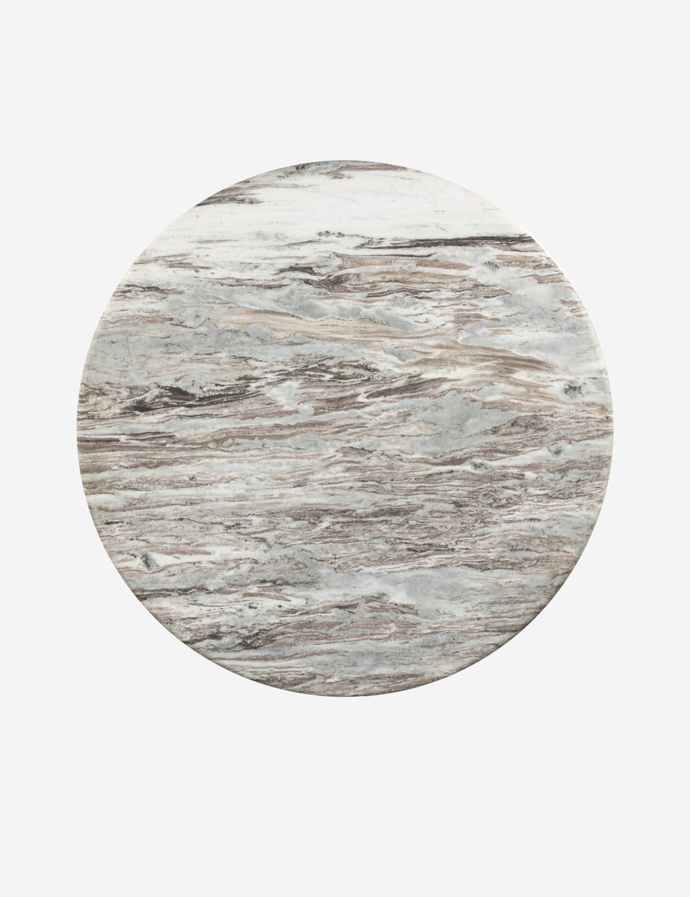 Lulu and Georgia - Figueroa Round Dining Table by Amber Lewis x Four Hands