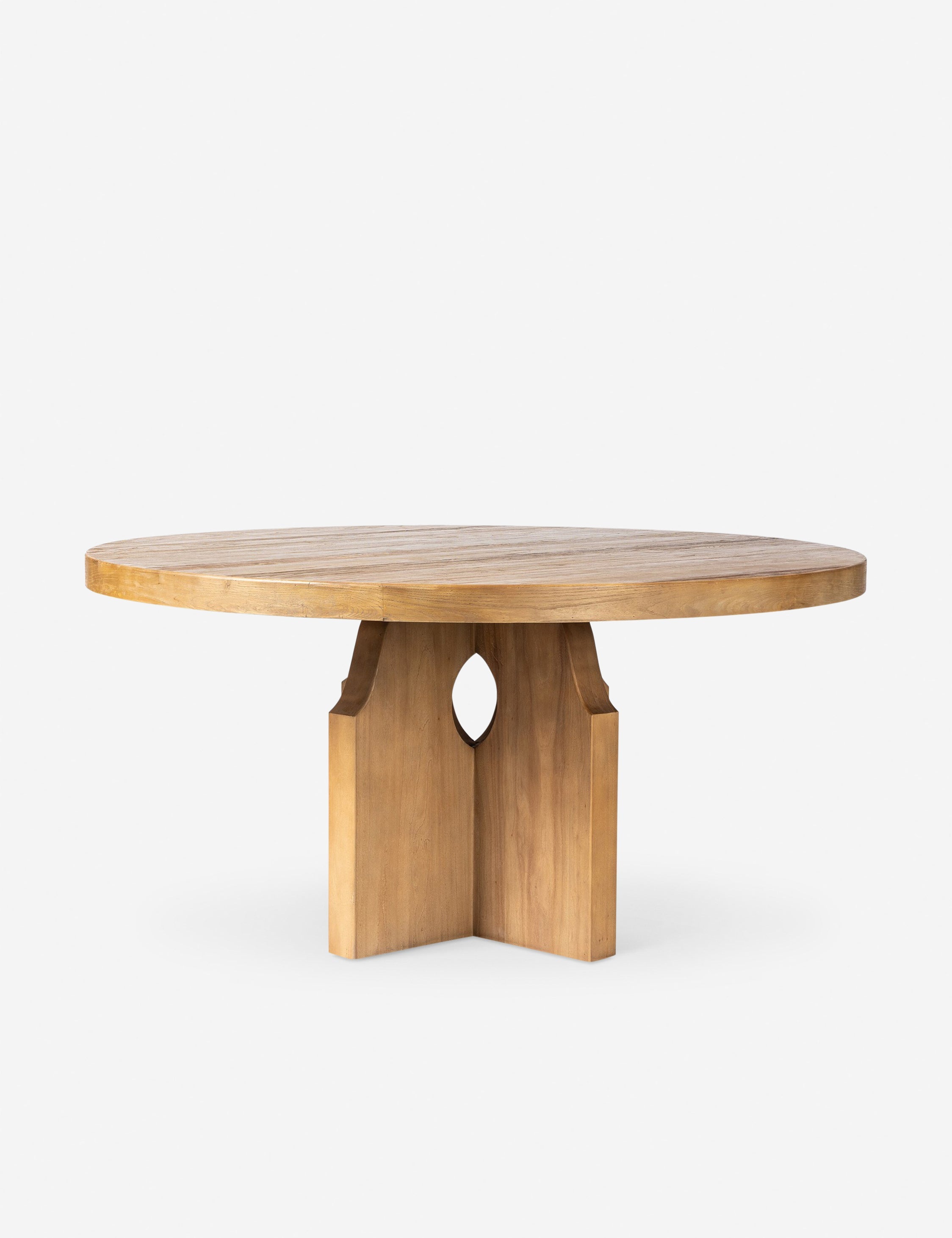 Lulu and Georgia - Almgren Round Dining Table