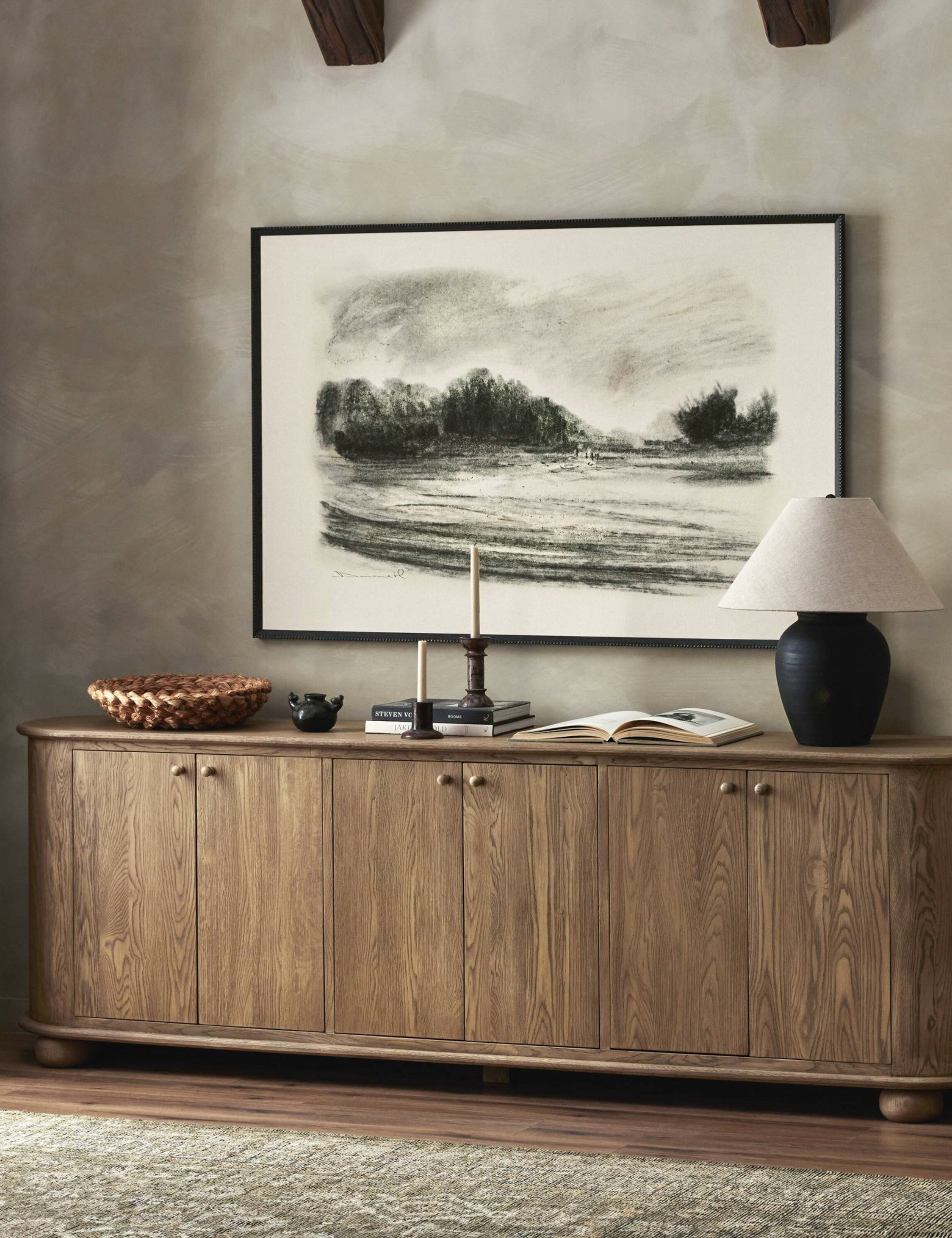 Lulu and Georgia - Makai Sideboard by Amber Lewis x Four Hands