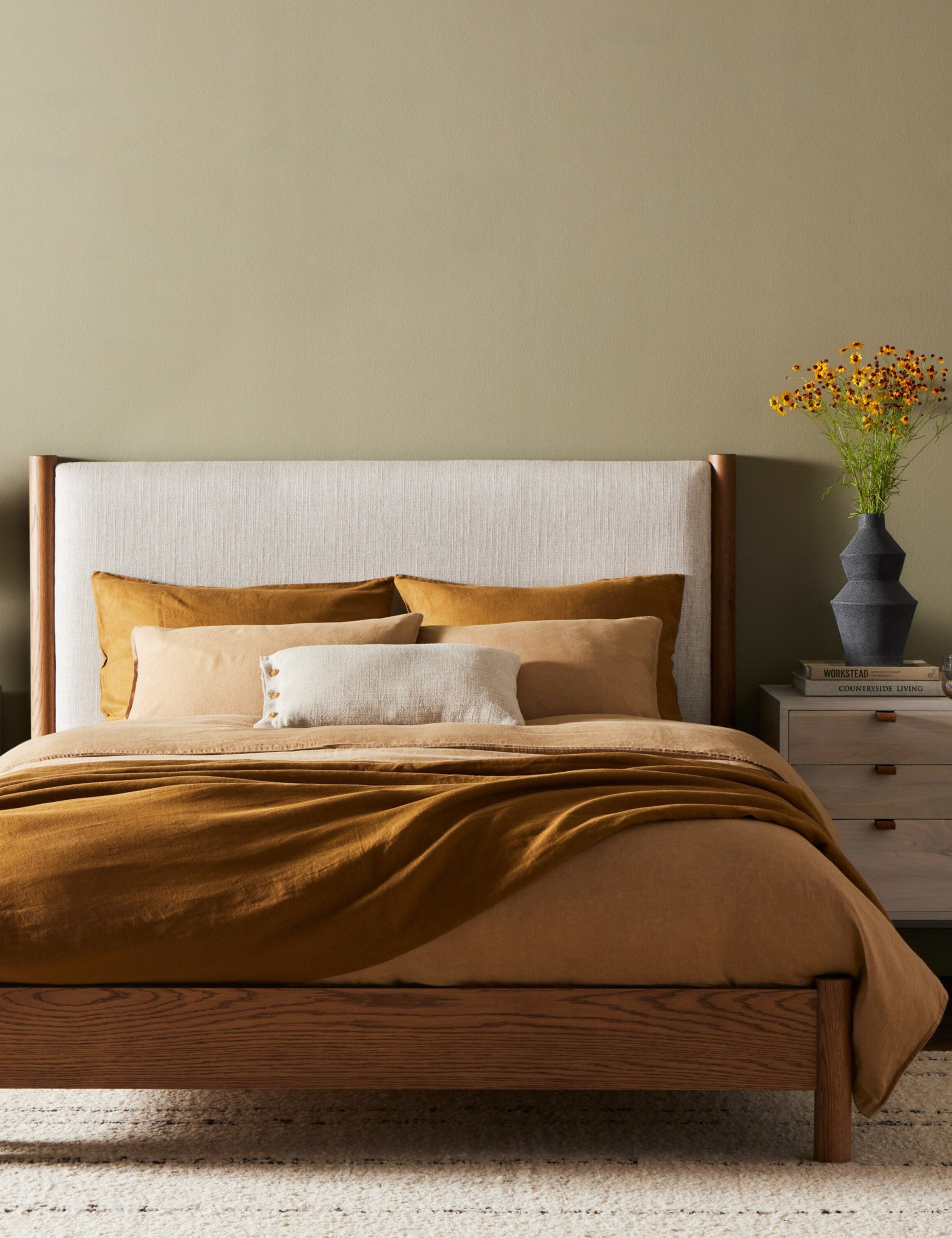 Lulu and Georgia - Kisner Platform Bed
