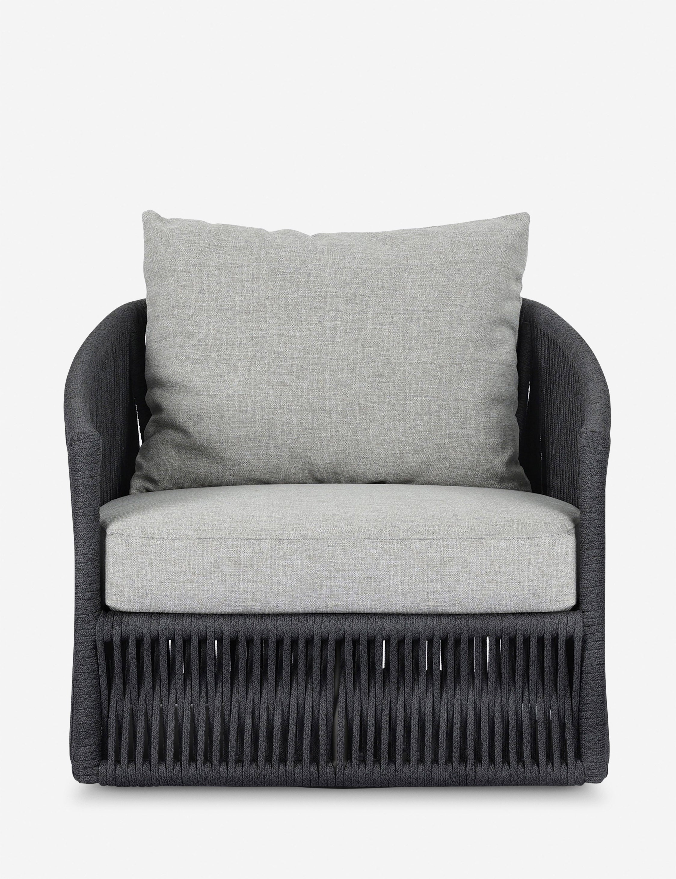 Lulu and Georgia - Parla Outdoor Swivel Chair