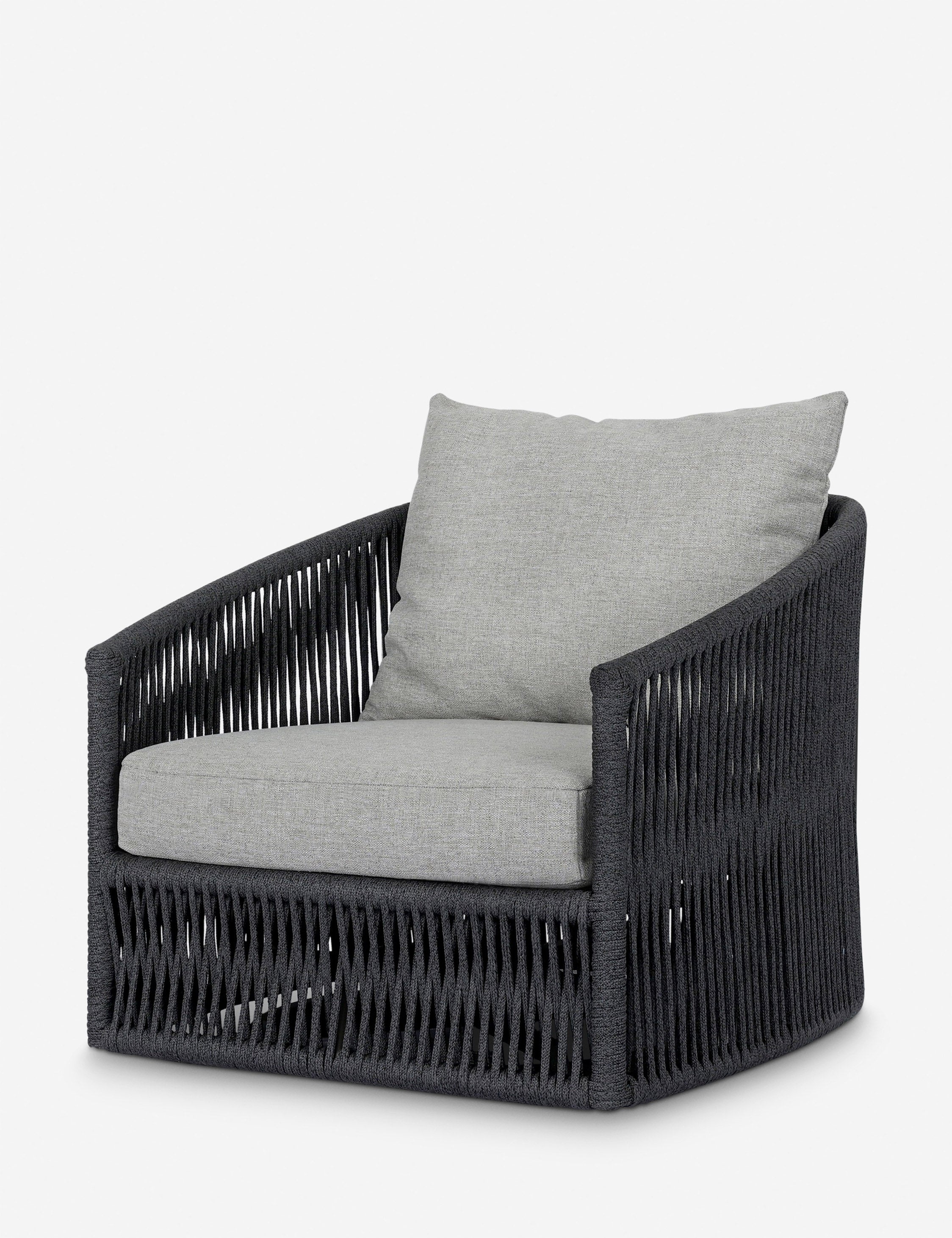 Lulu and Georgia - Parla Outdoor Swivel Chair