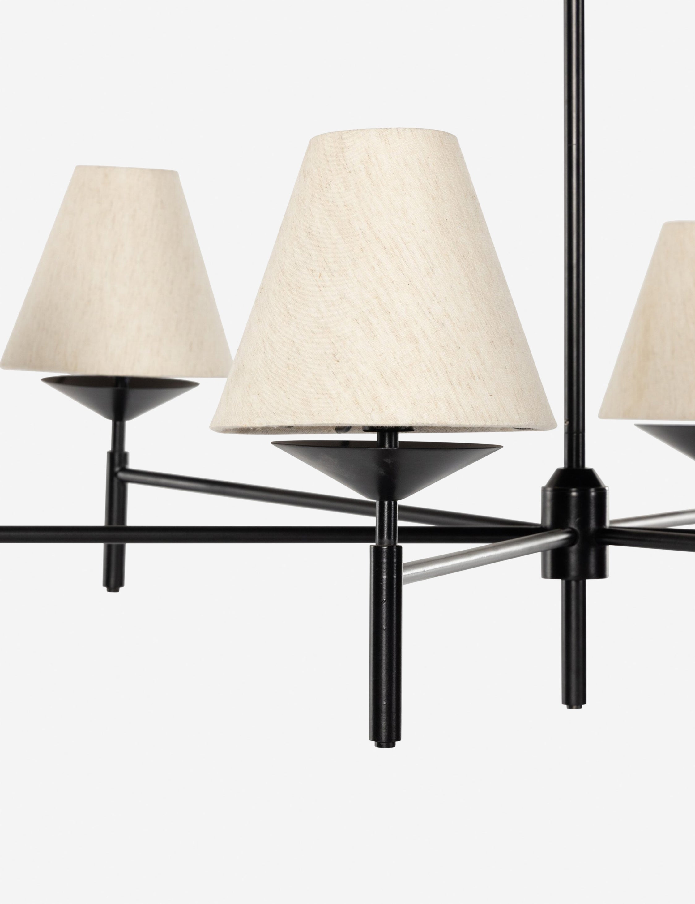 Lulu and Georgia - Marisol Chandelier