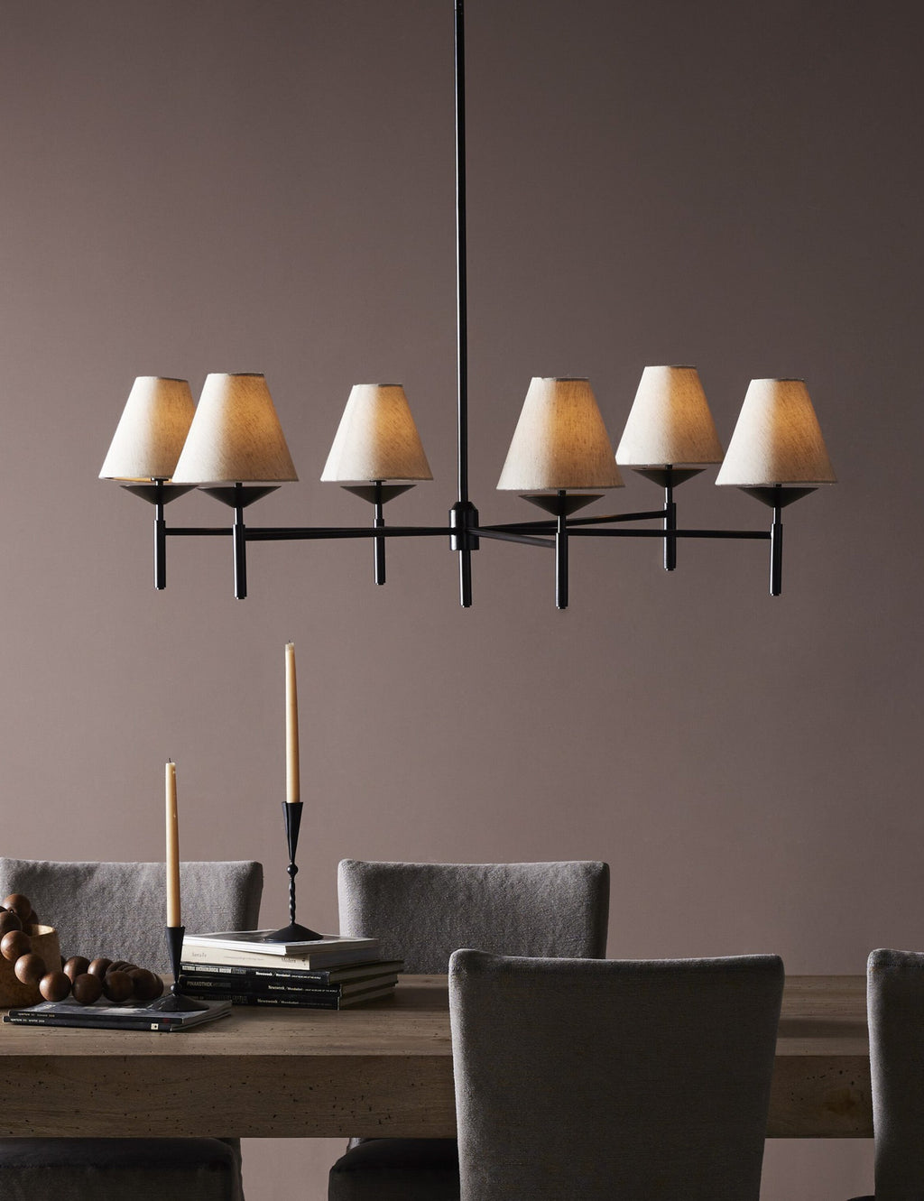 Lulu and Georgia - Marisol Chandelier