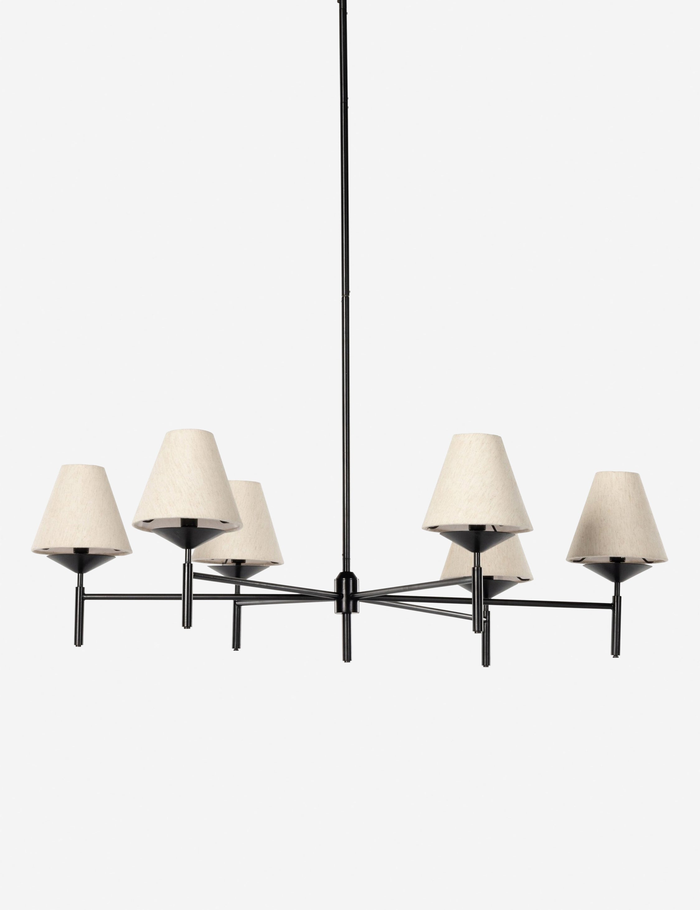 Lulu and Georgia - Marisol Chandelier