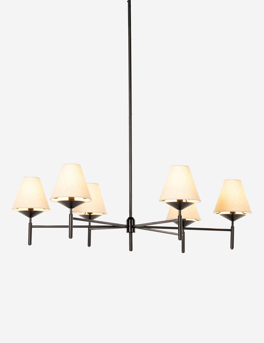 Lulu and Georgia - Marisol Chandelier
