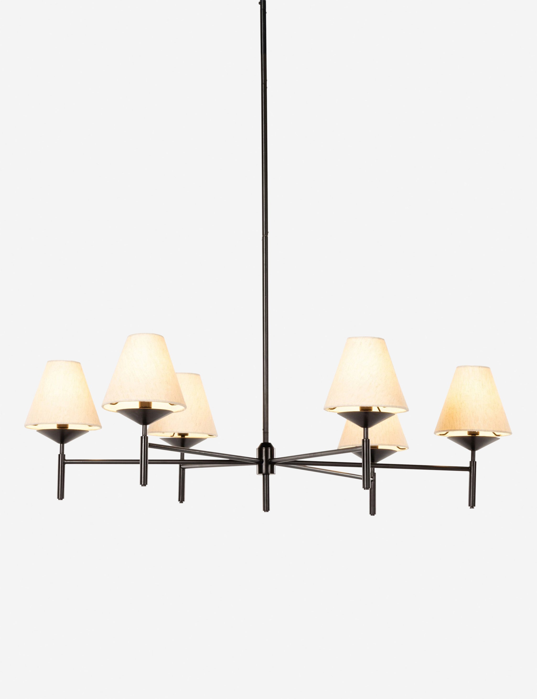 Lulu and Georgia - Marisol Chandelier