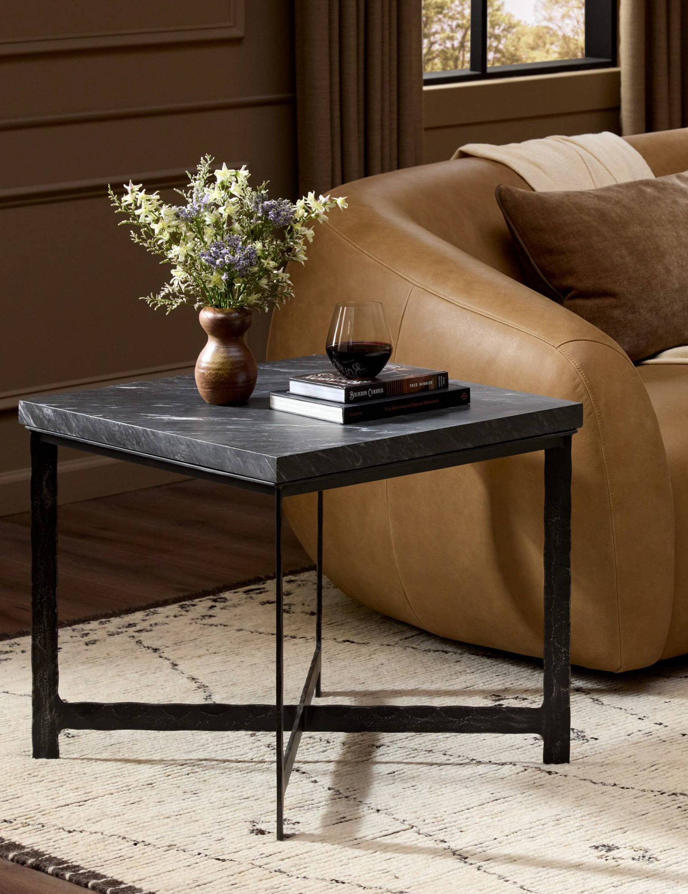 Lulu and Georgia - Breslin Side Table