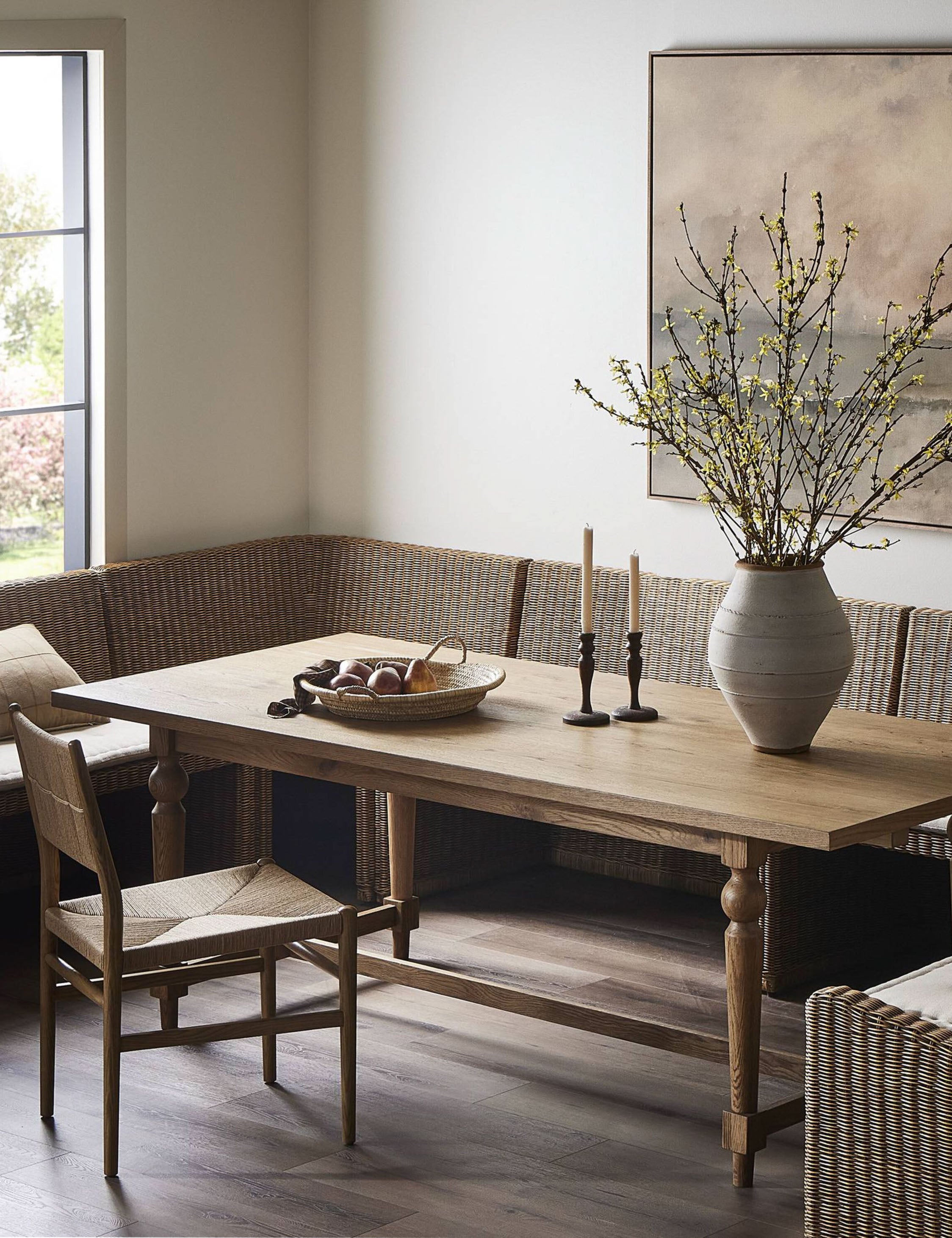 Lulu and Georgia - Friese Extendable Dining Table