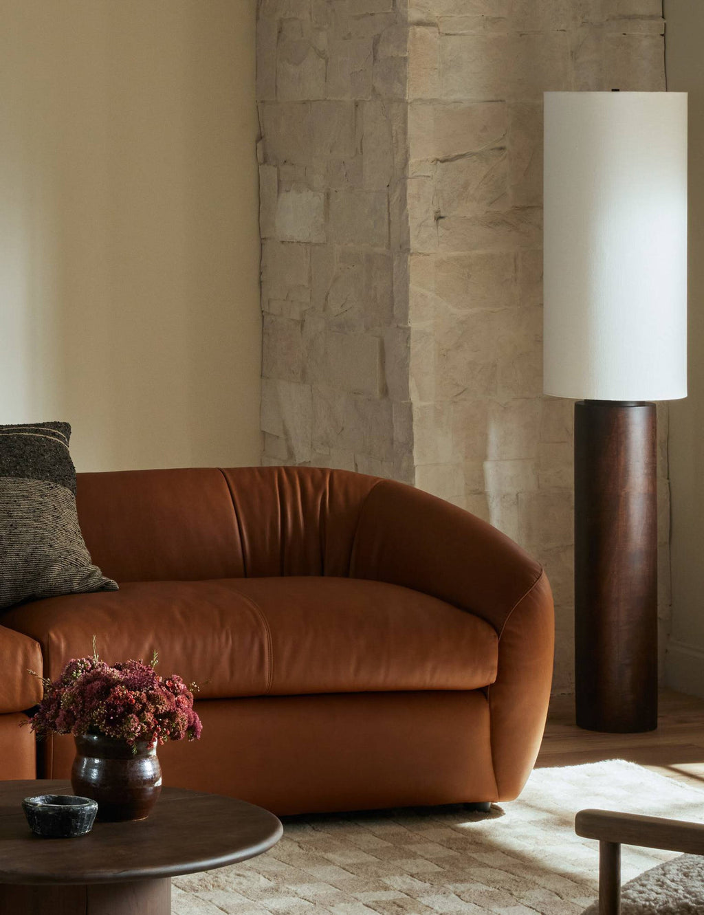 Lulu and Georgia - Denning Floor Lamp
