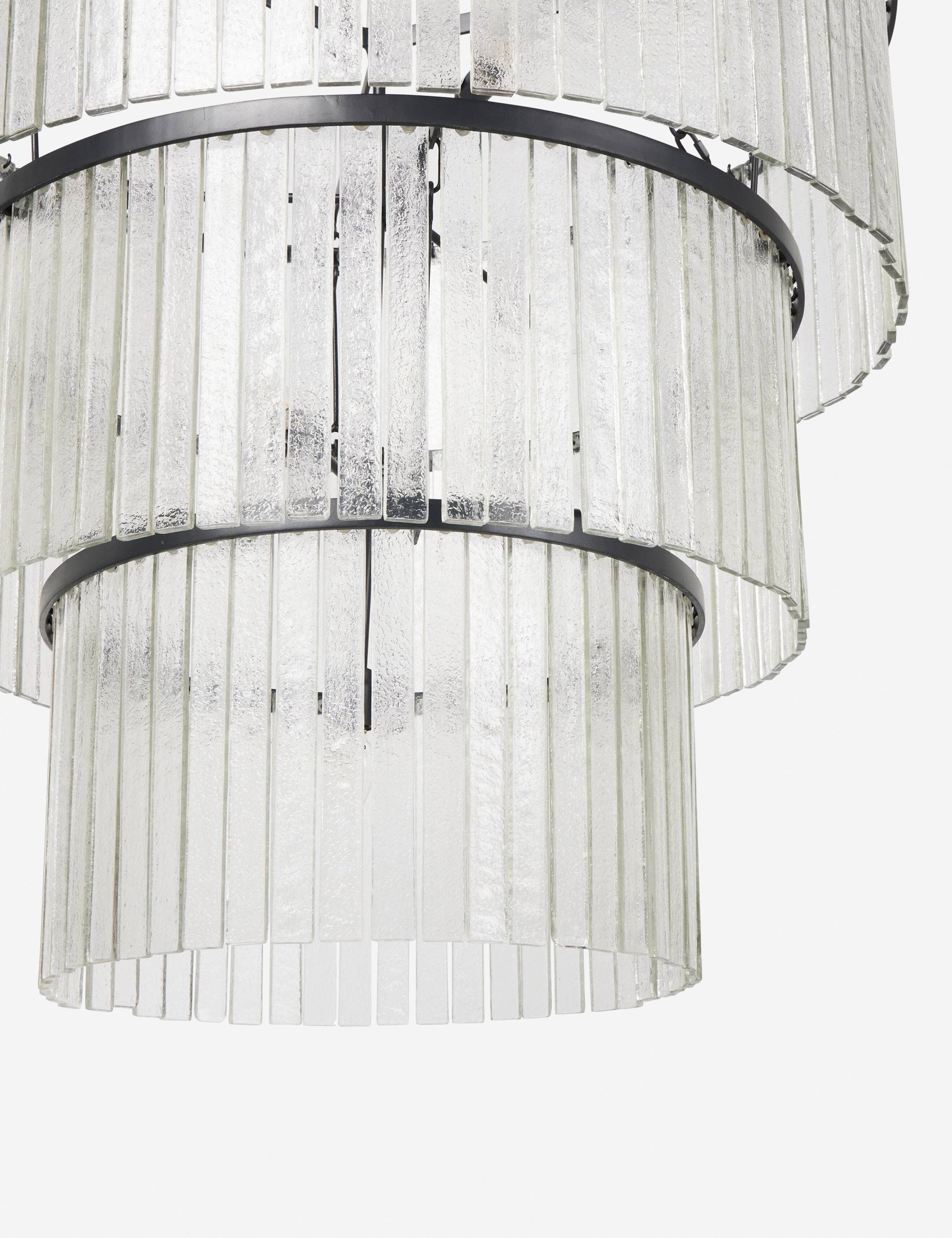 Lulu and Georgia - Gleason Chandelier