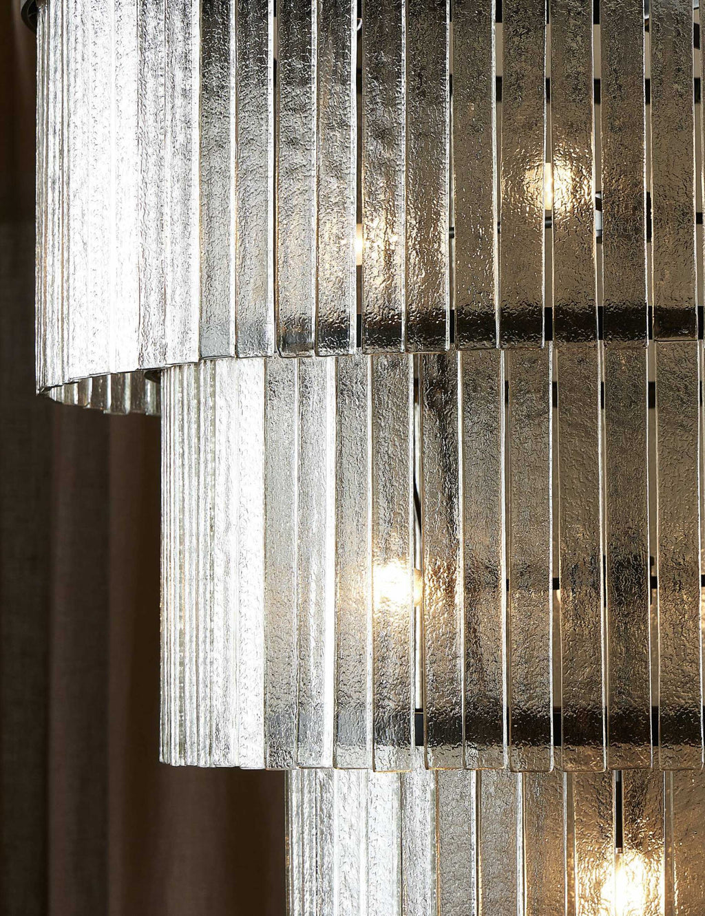 Lulu and Georgia - Gleason Chandelier