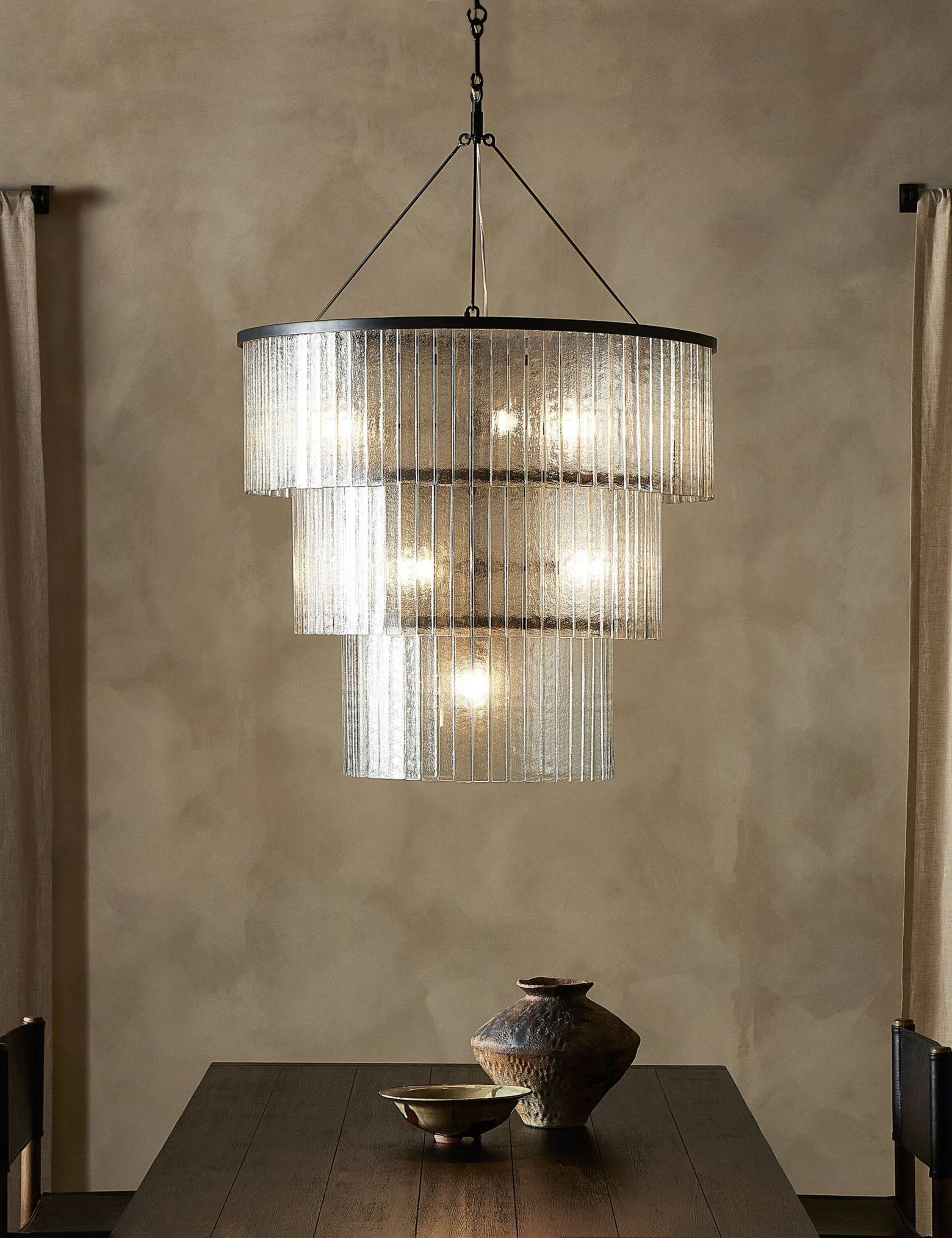 Lulu and Georgia - Gleason Chandelier