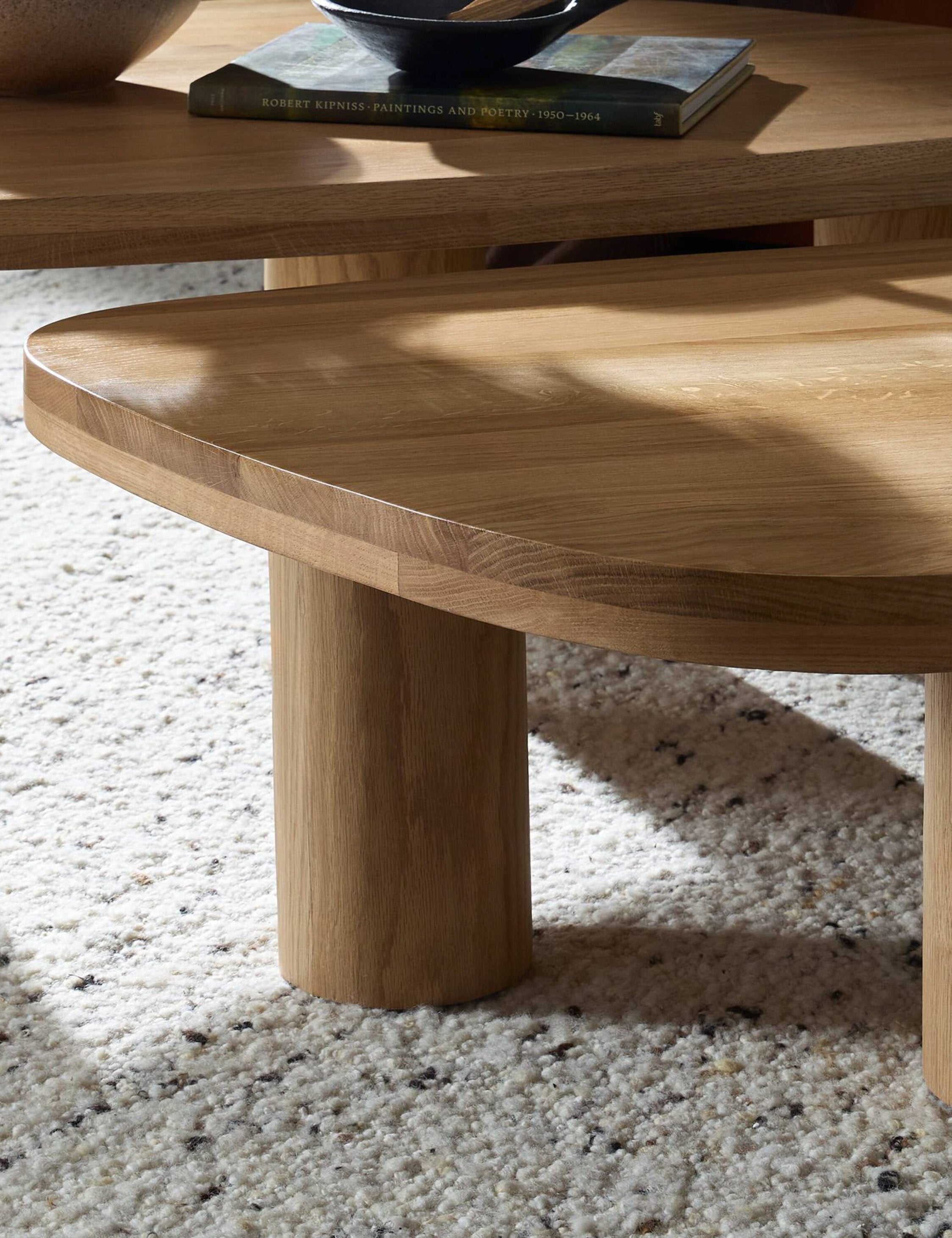 Lulu and Georgia - Mariano Nesting Coffee Table (Set of 2)