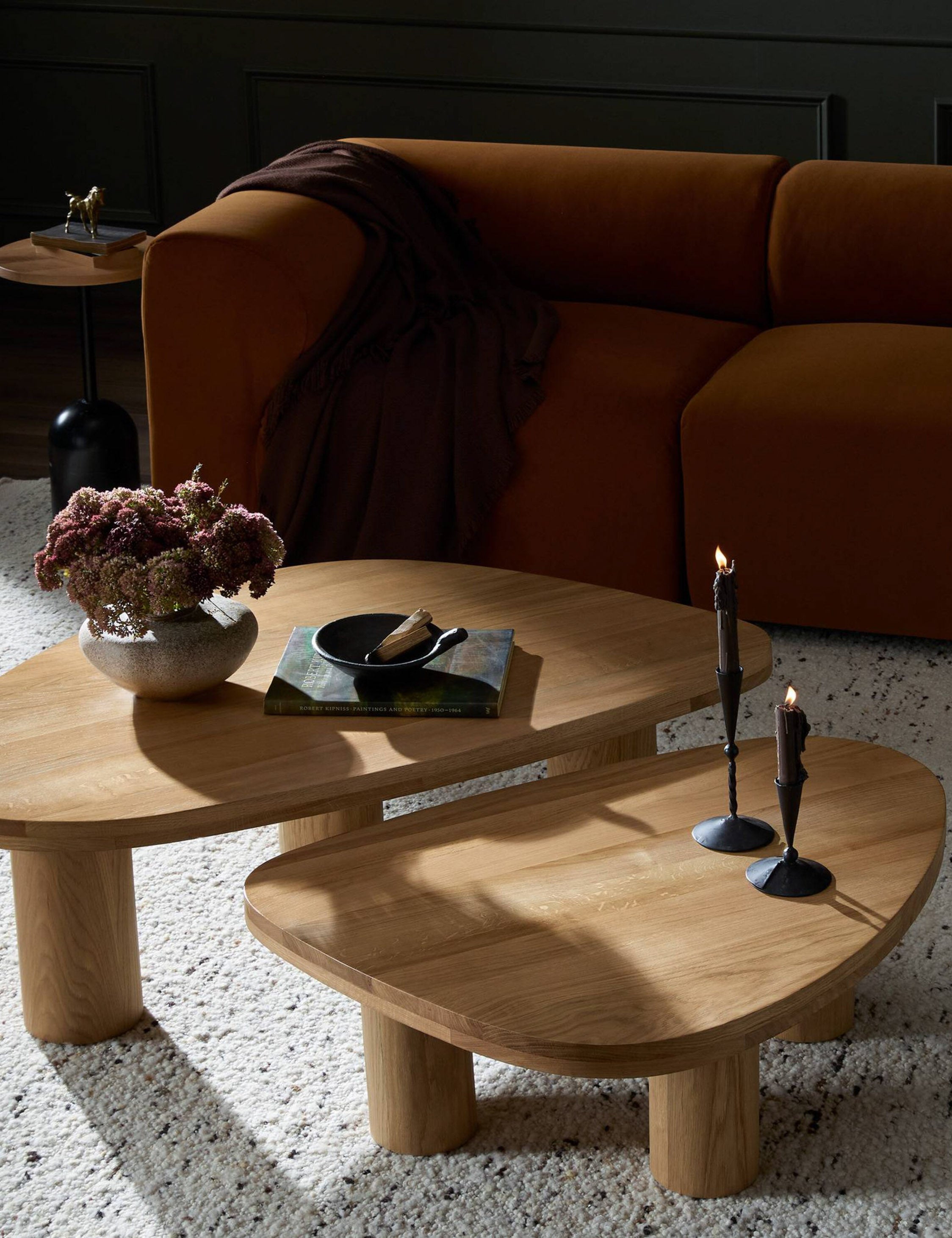 Lulu and Georgia - Mariano Nesting Coffee Table (Set of 2)