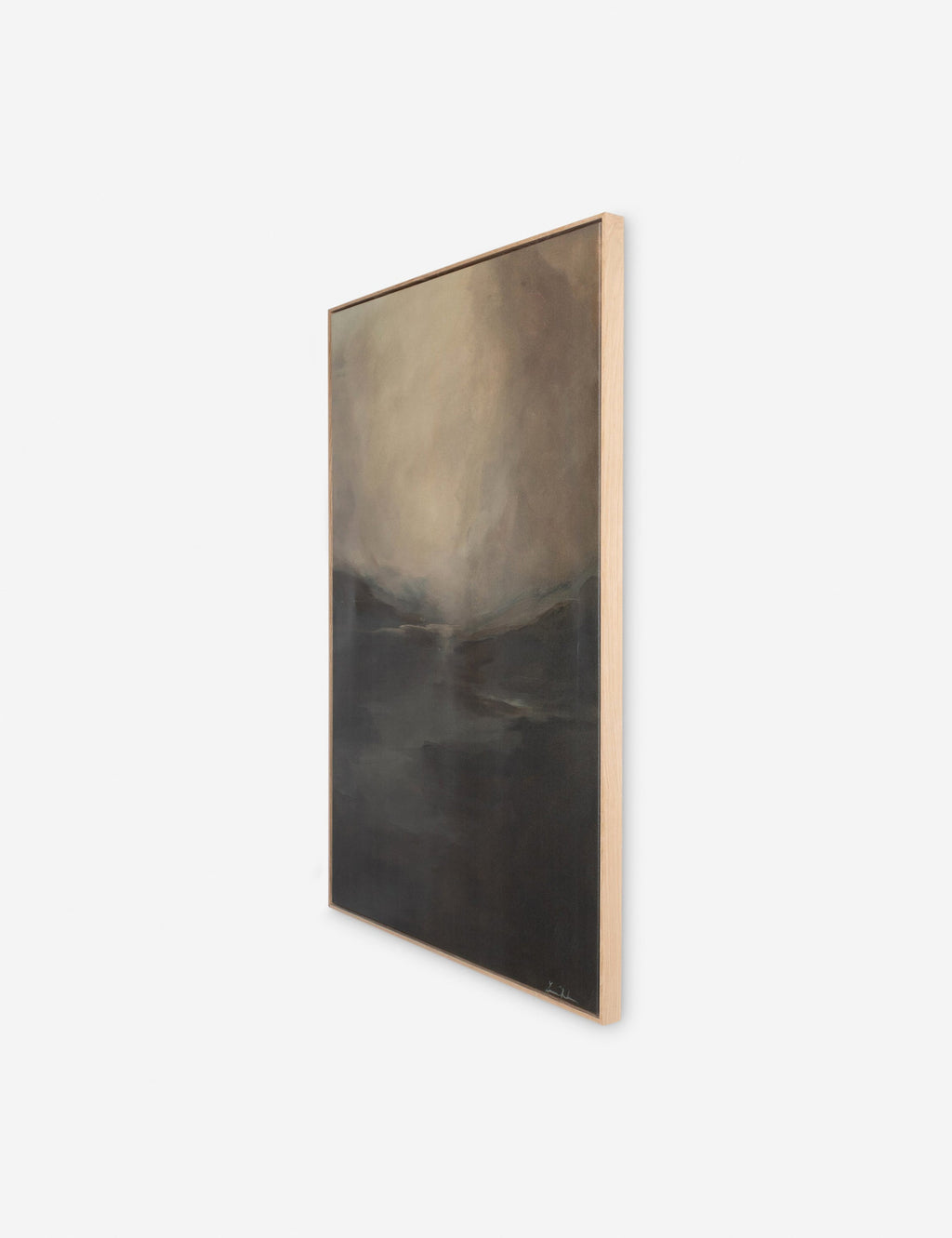 Lulu and Georgia - Fog I Wall Art by Lauren Fuhr