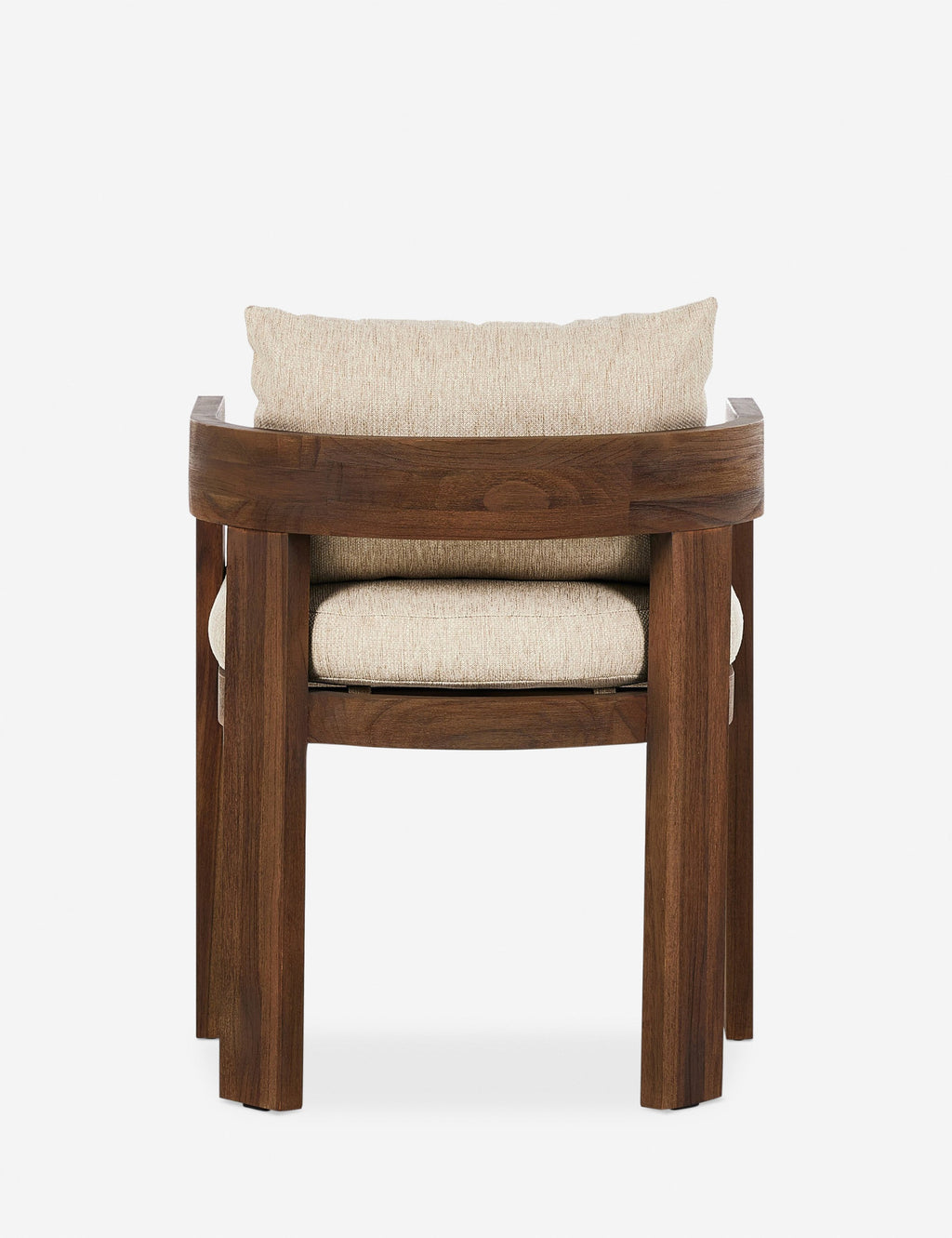 Lulu and Georgia - Kade Outdoor Dining Arm Chair