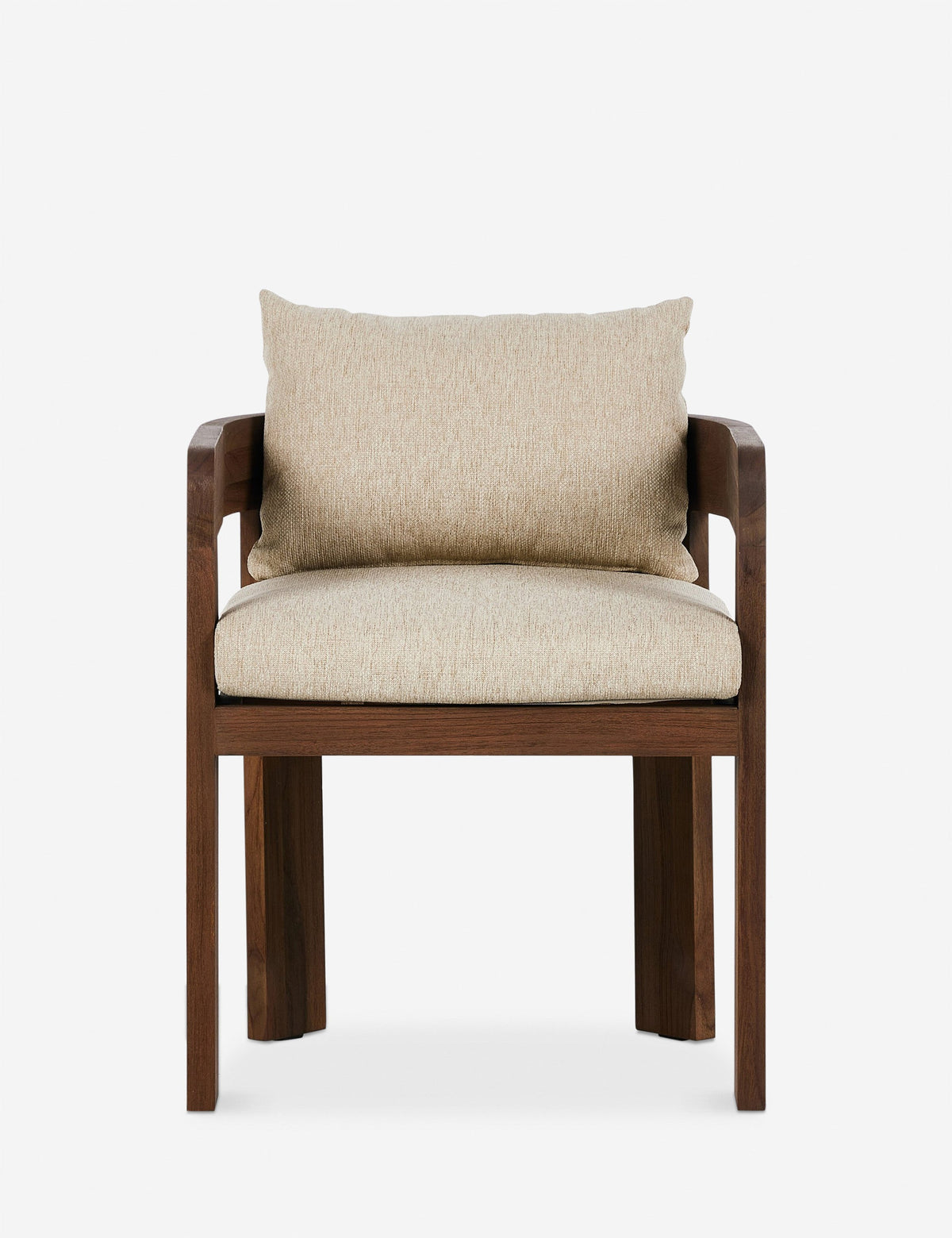 Lulu and Georgia - Kade Outdoor Dining Arm Chair