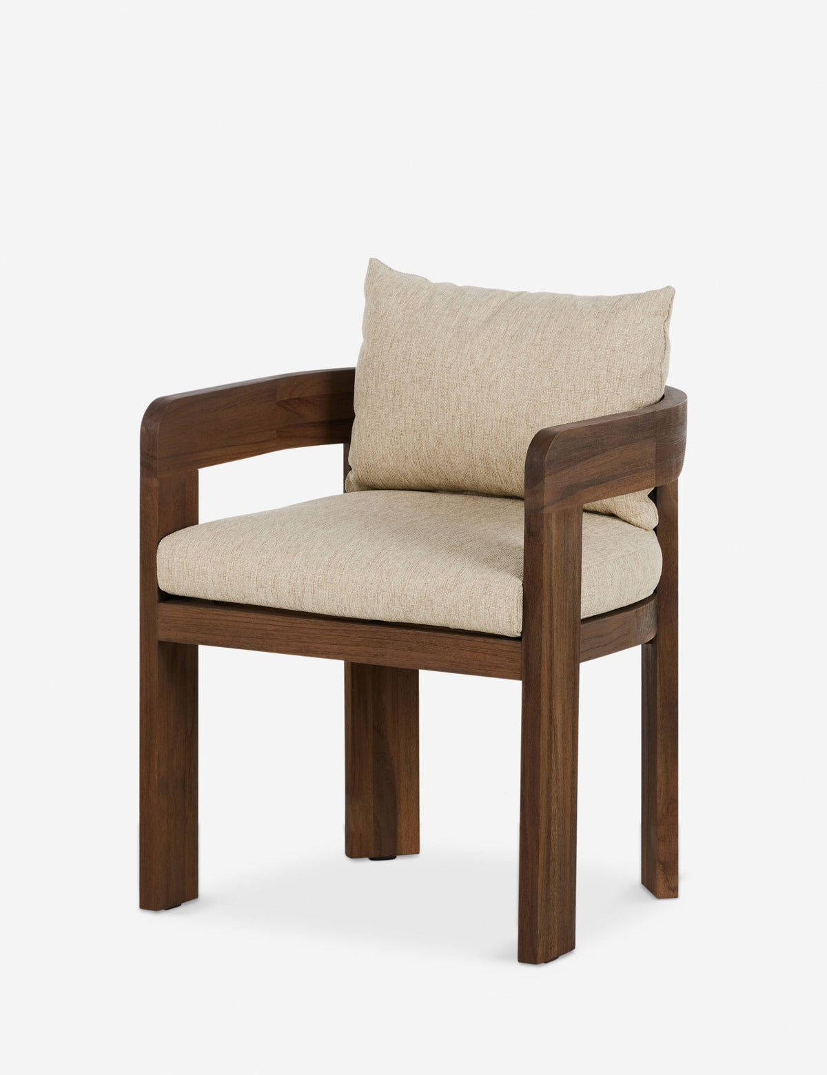 Lulu and Georgia - Kade Outdoor Dining Arm Chair