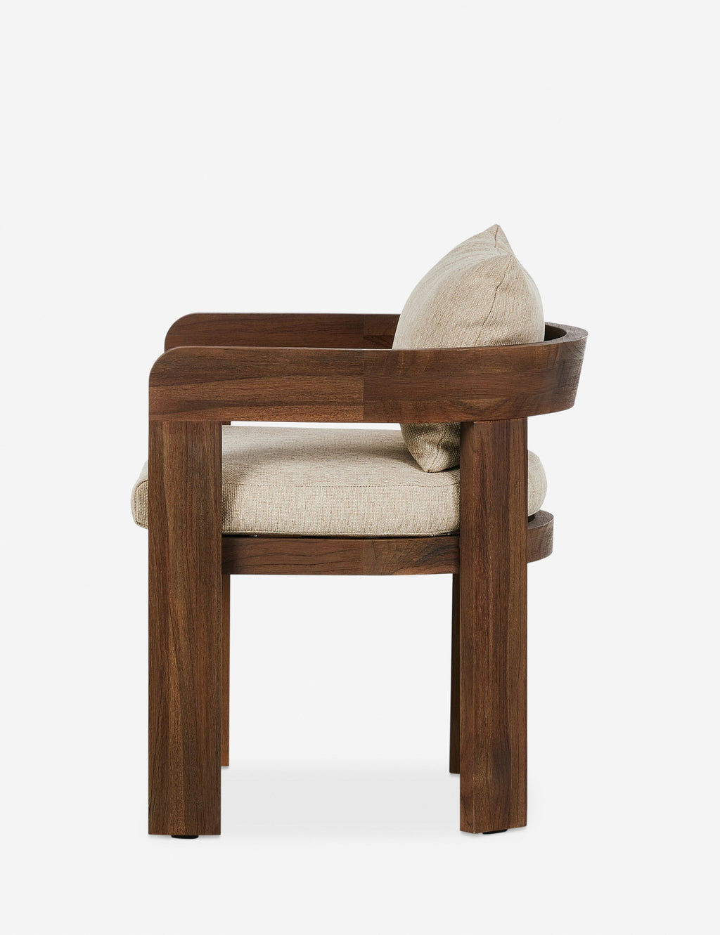 Lulu and Georgia - Kade Outdoor Dining Arm Chair