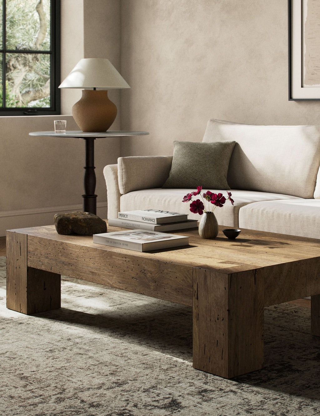 Lulu and Georgia - Bevan Coffee Table