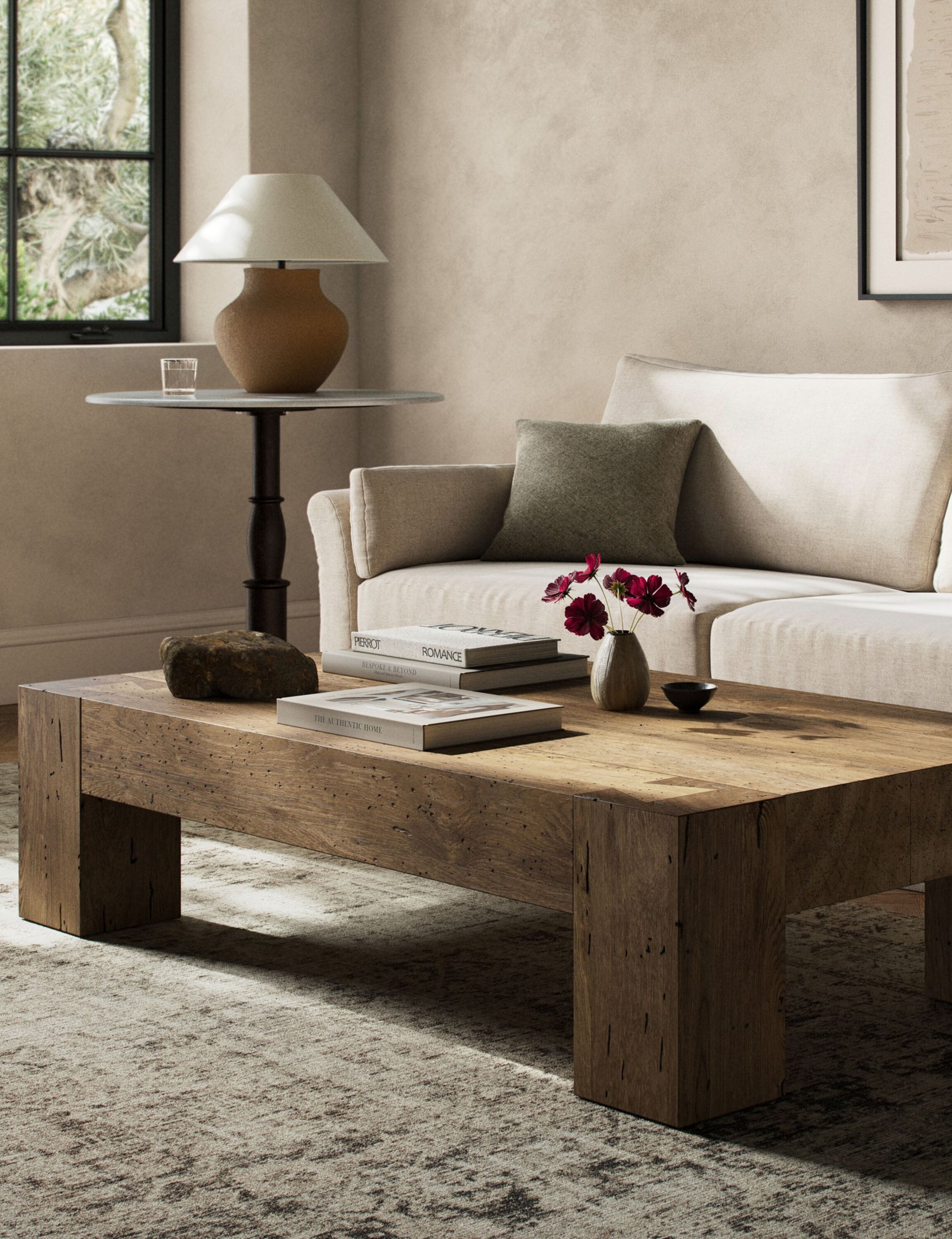 Lulu and Georgia - Bevan Coffee Table