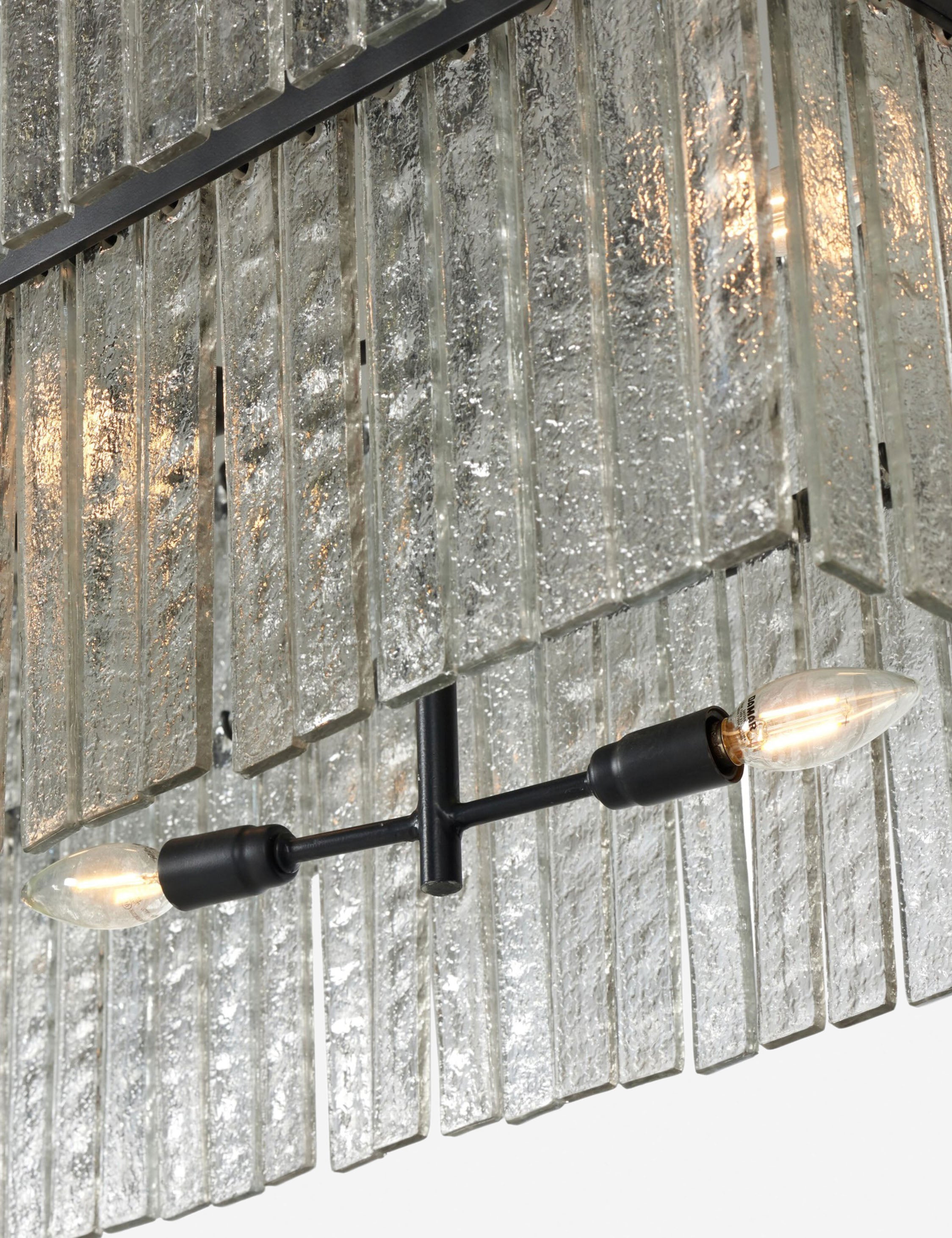Lulu and Georgia - Gleason Linear Chandelier