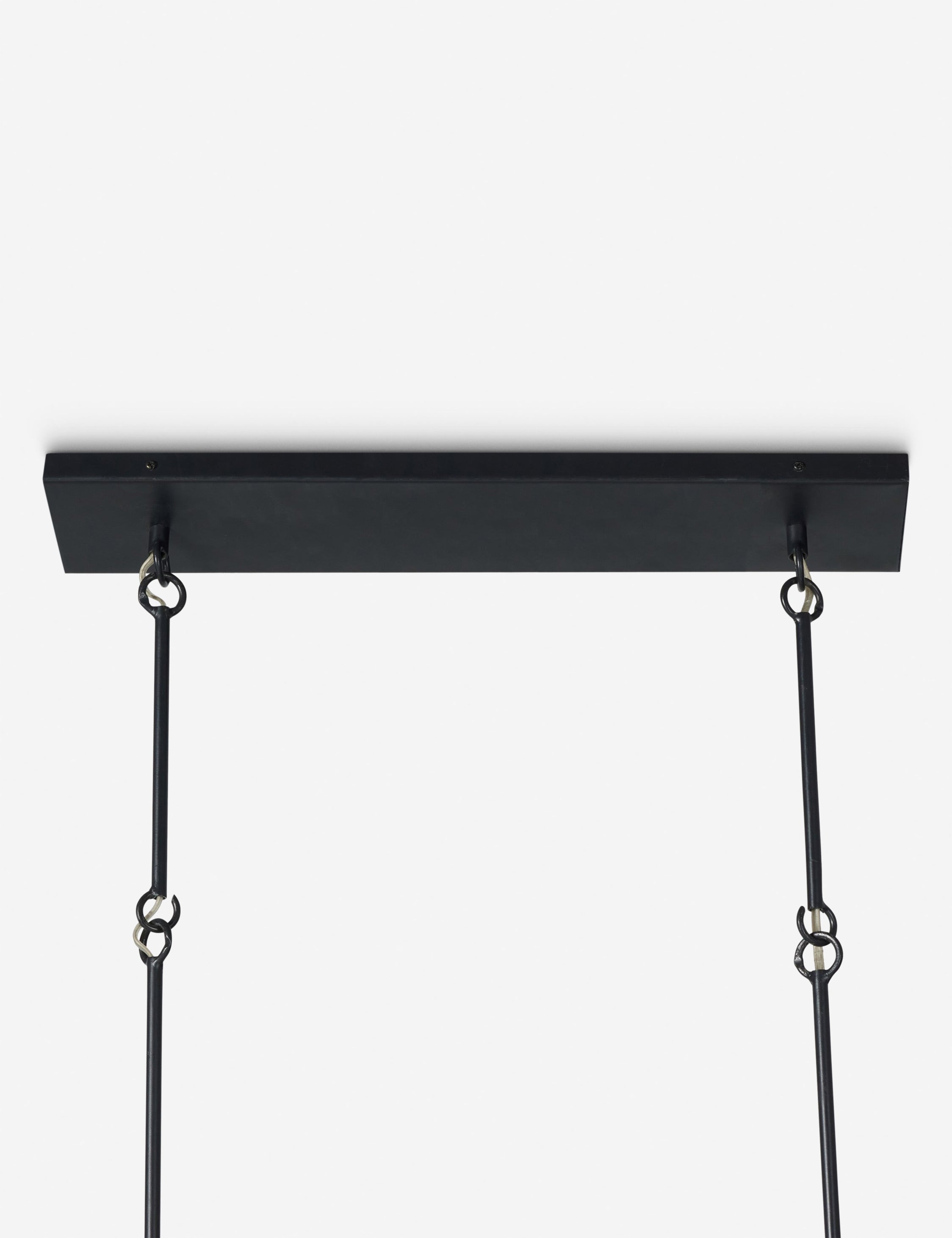 Lulu and Georgia - Gleason Linear Chandelier