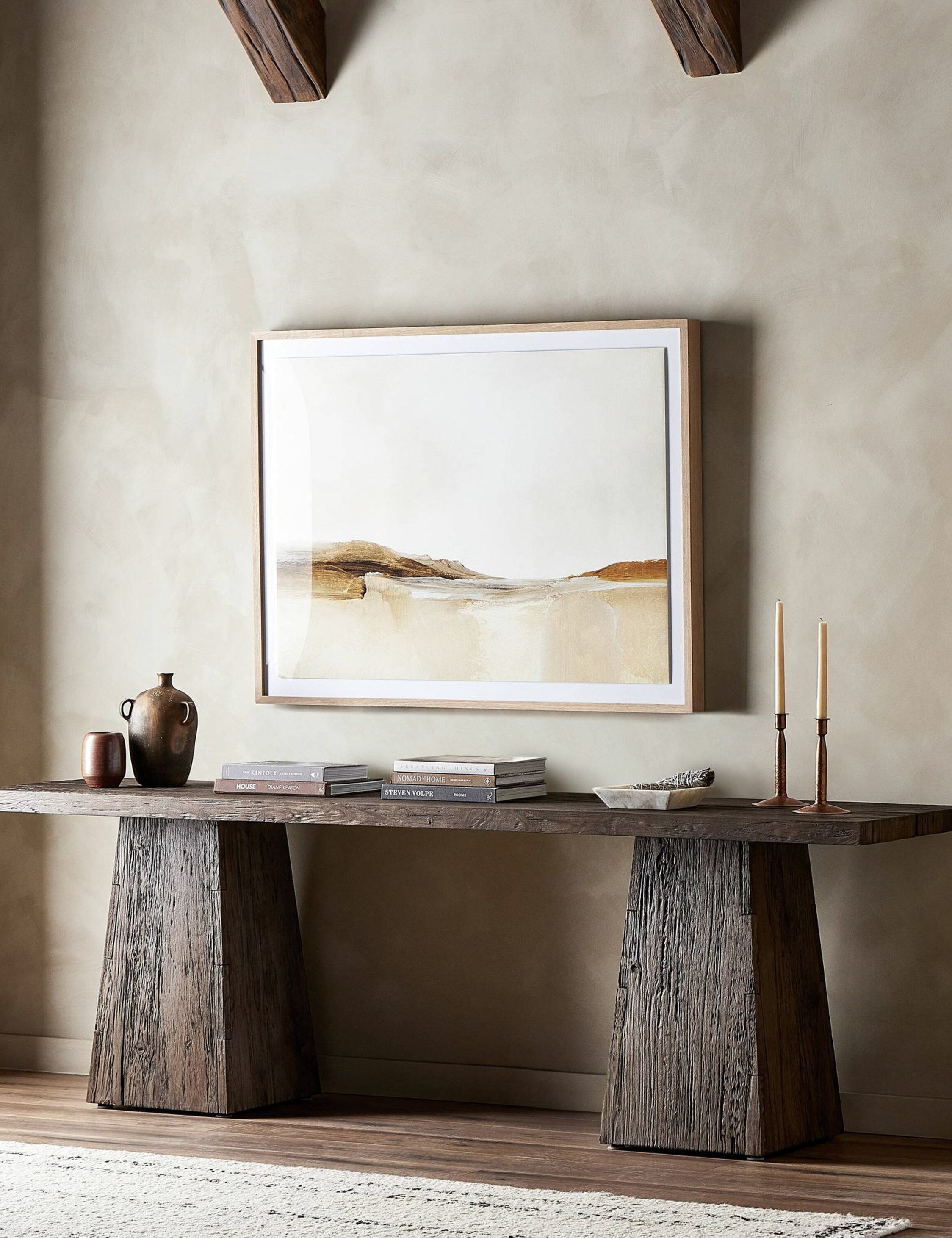 Lulu and Georgia - Nordquist Console Table