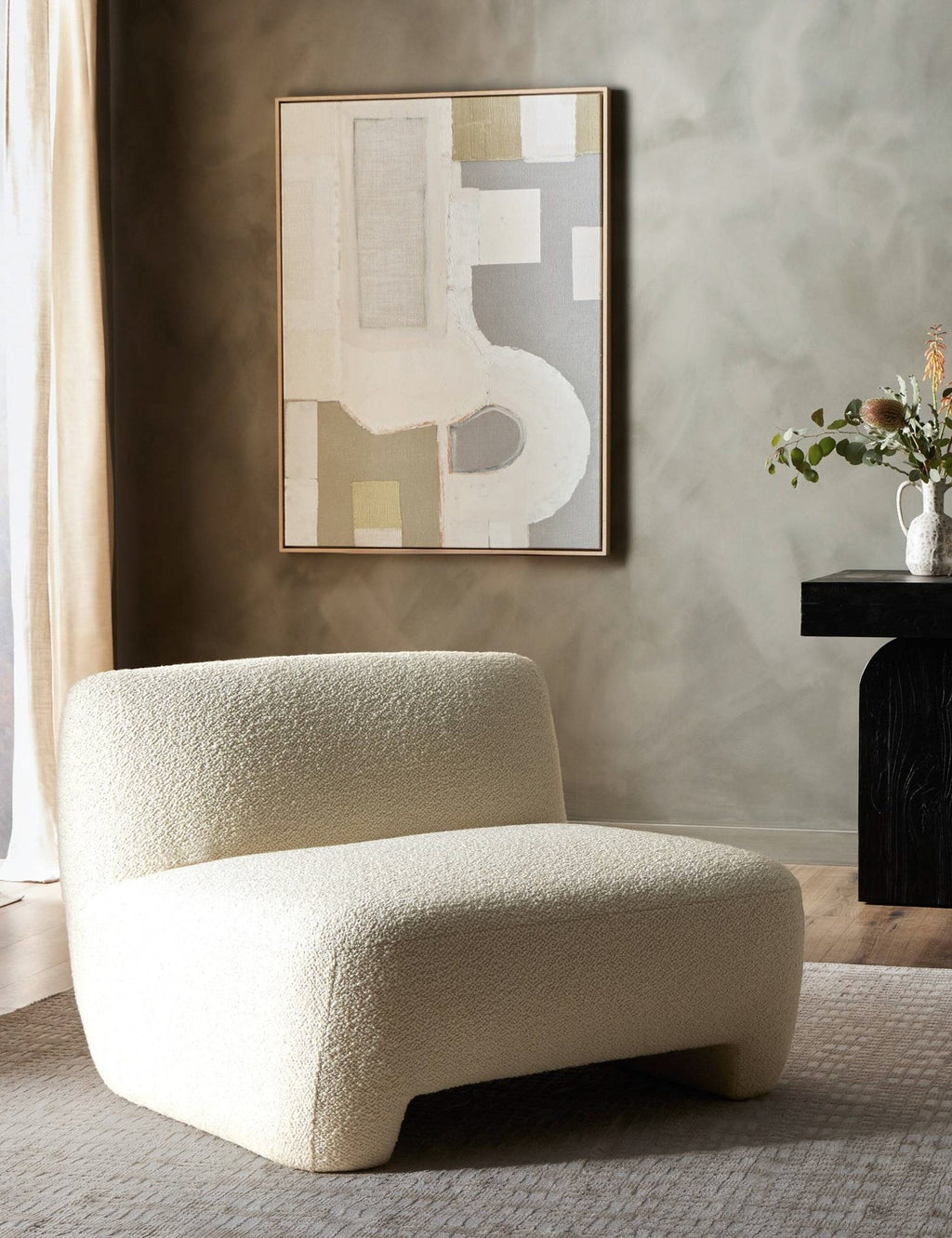 Lulu and Georgia - Rosoff Accent Chair
