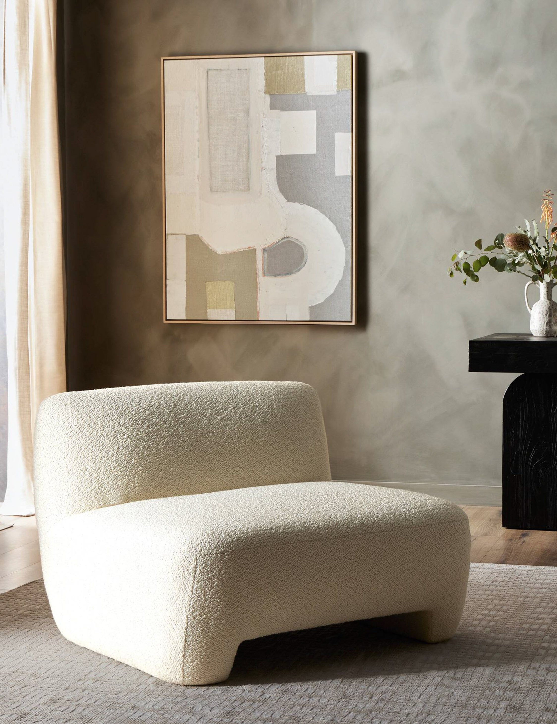 Lulu and Georgia - Rosoff Accent Chair