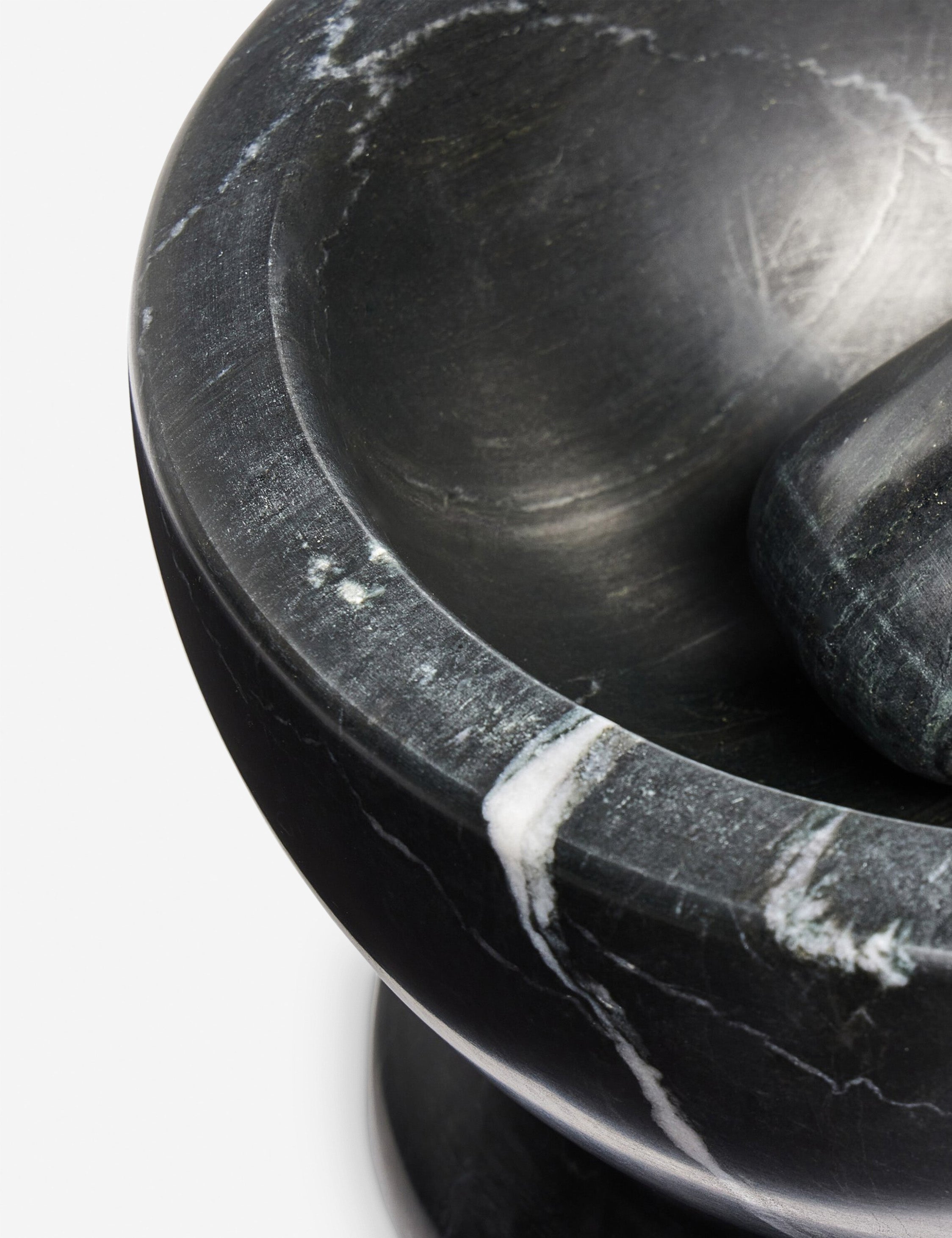 Lulu and Georgia - Salla Mortar and Pestle