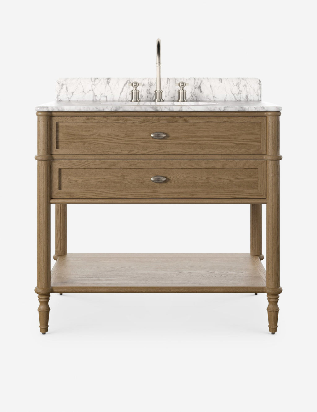 Lulu and Georgia - Delancey Bath Vanity