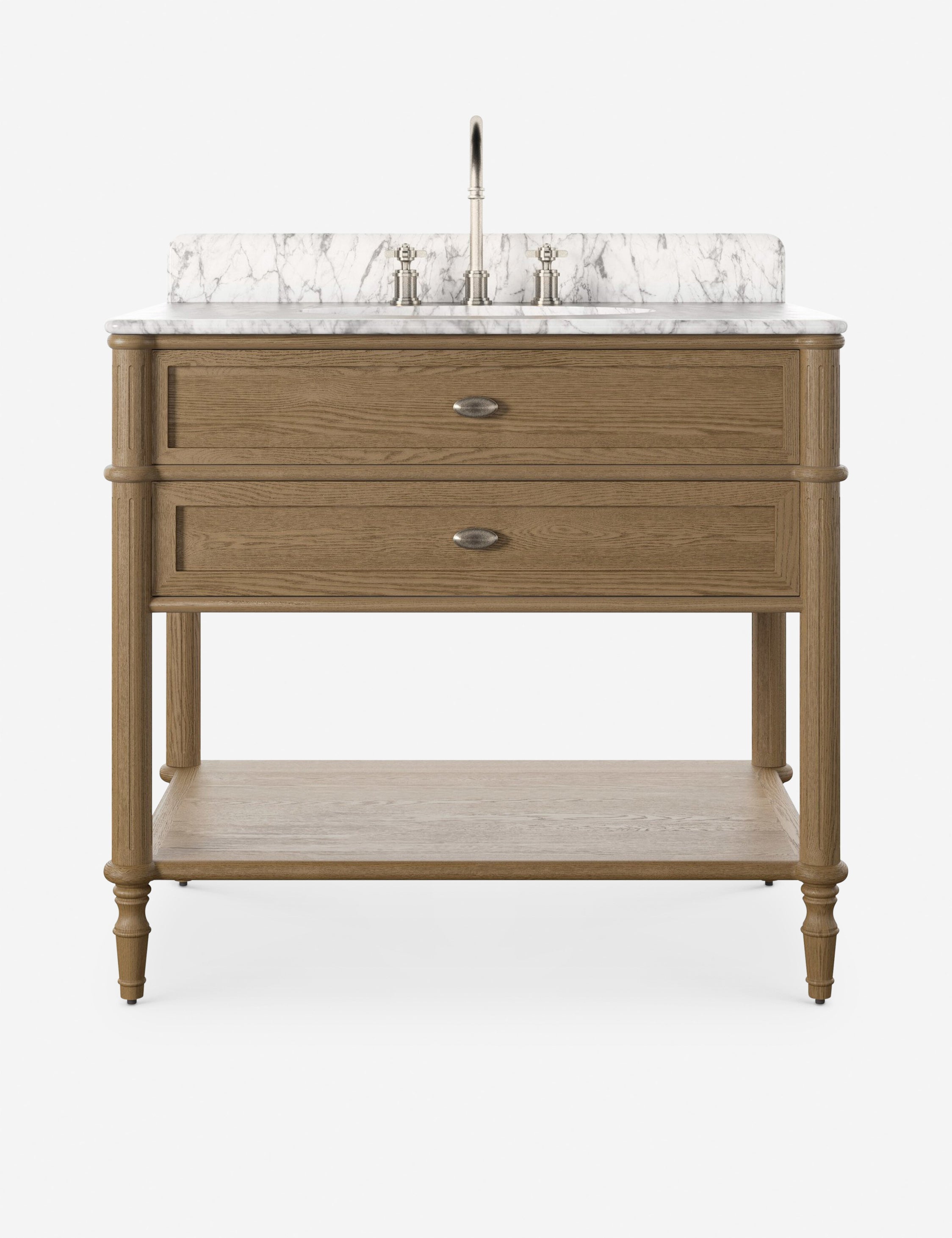 Lulu and Georgia - Delancey Bath Vanity