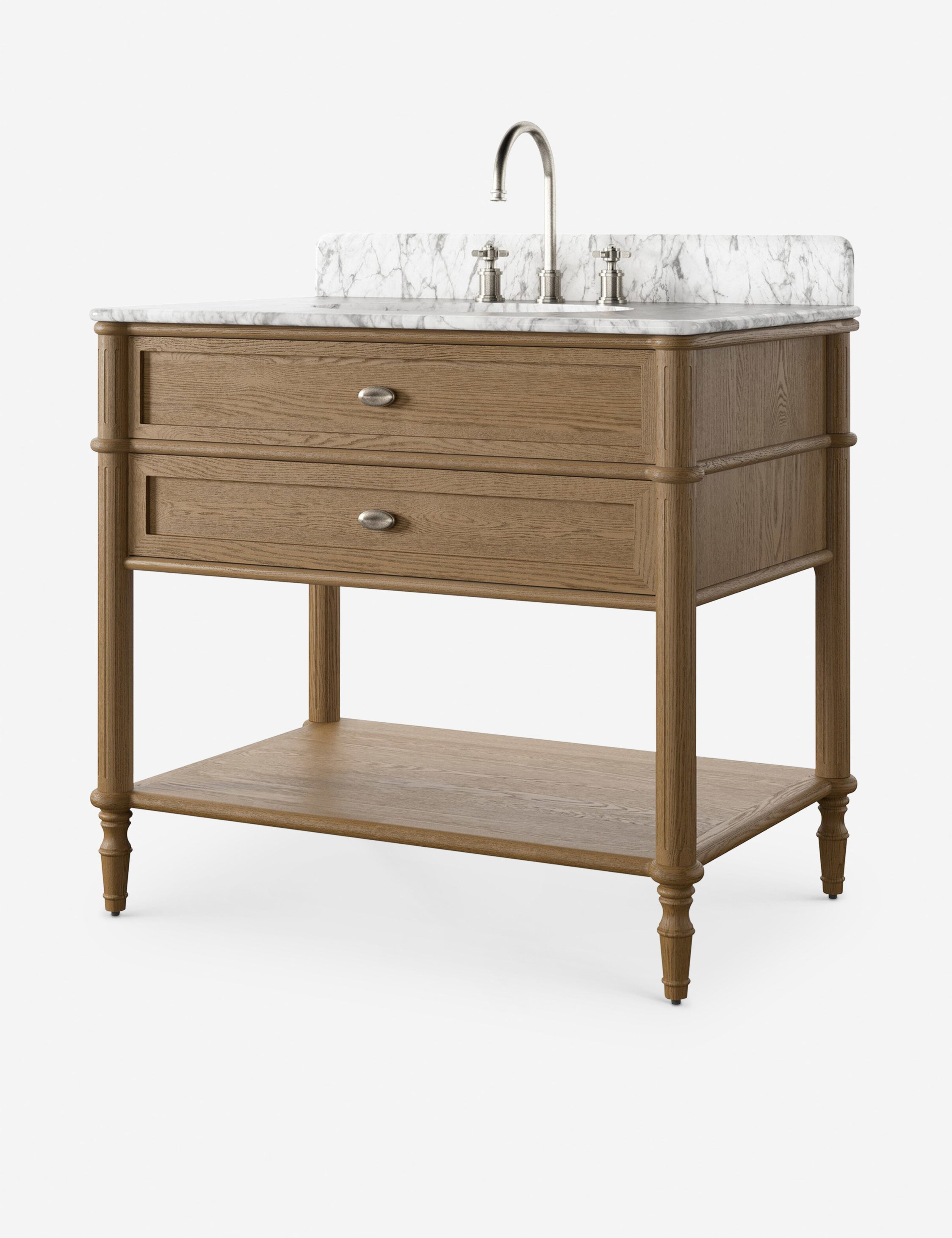 Lulu and Georgia - Delancey Bath Vanity