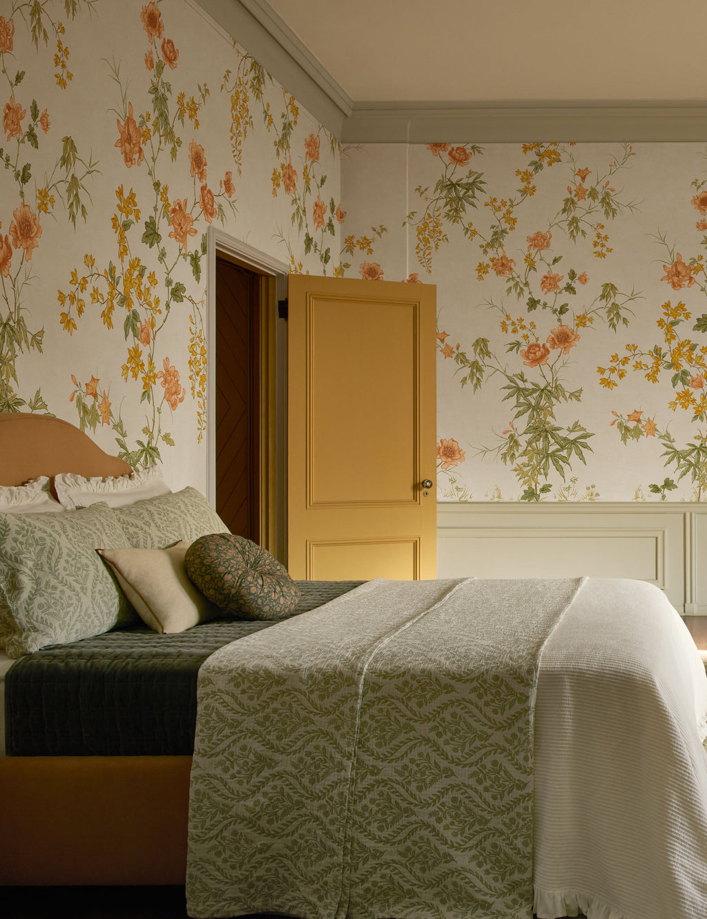 Lulu and Georgia - Maebry Cotton Coverlet