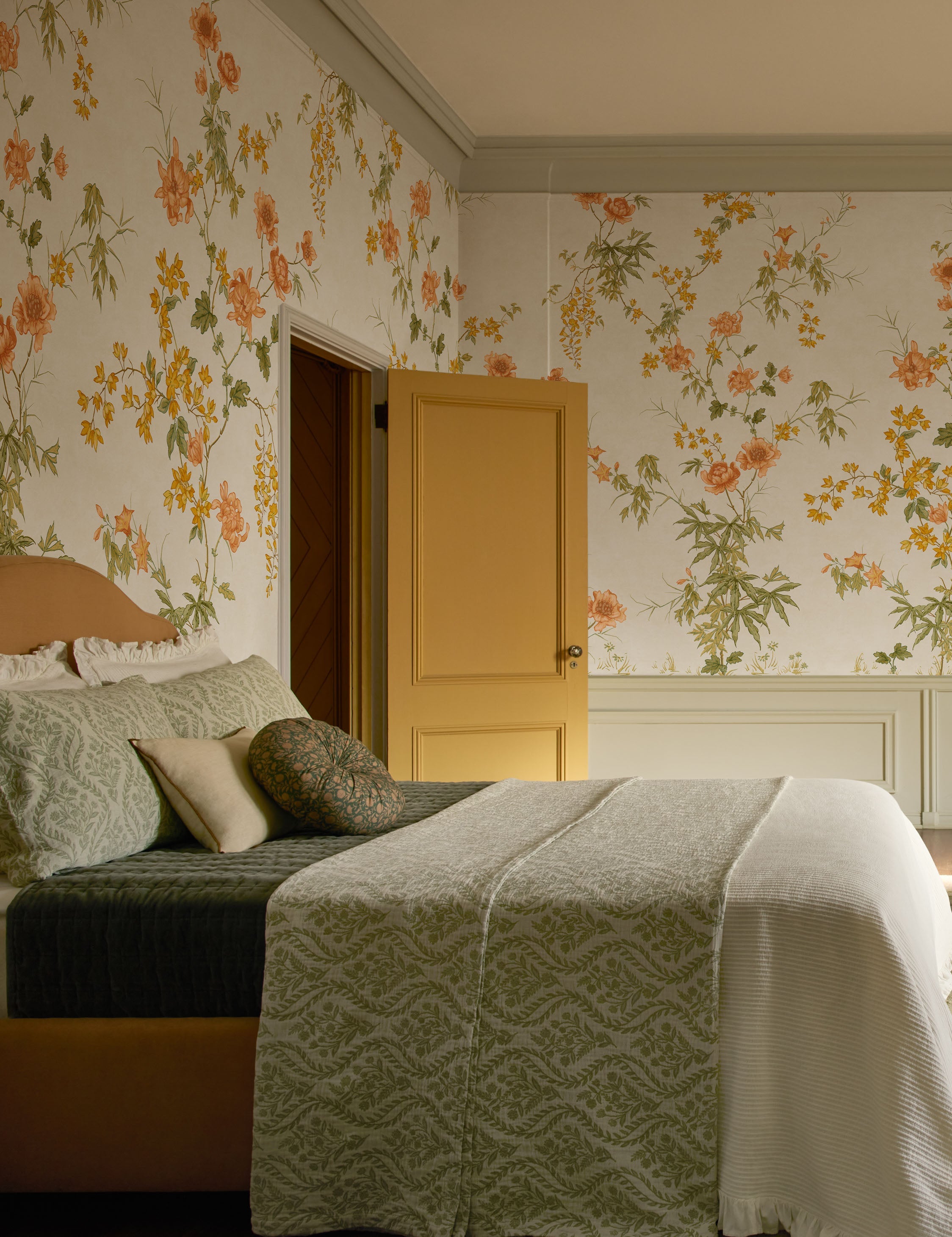 Lulu and Georgia - Maebry Cotton Coverlet