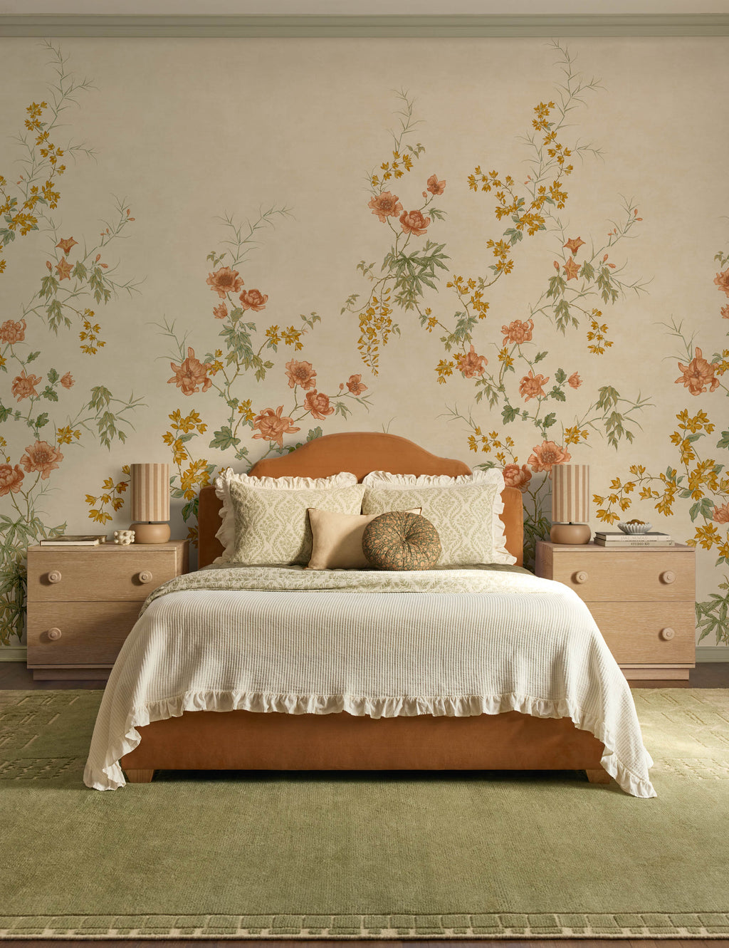 Lulu and Georgia - Padden Platform Bed