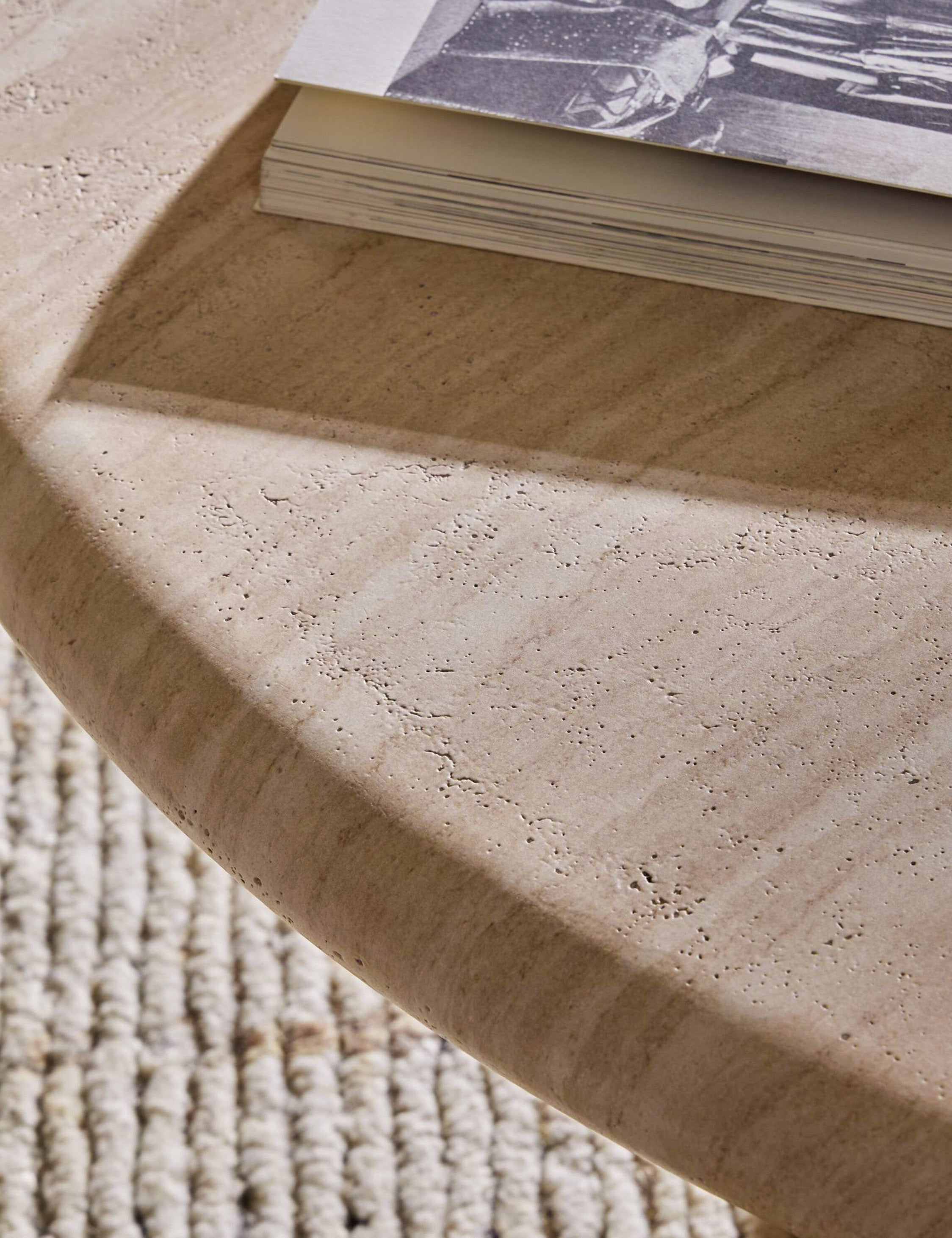 Lulu and Georgia - Vinci Round Coffee Table