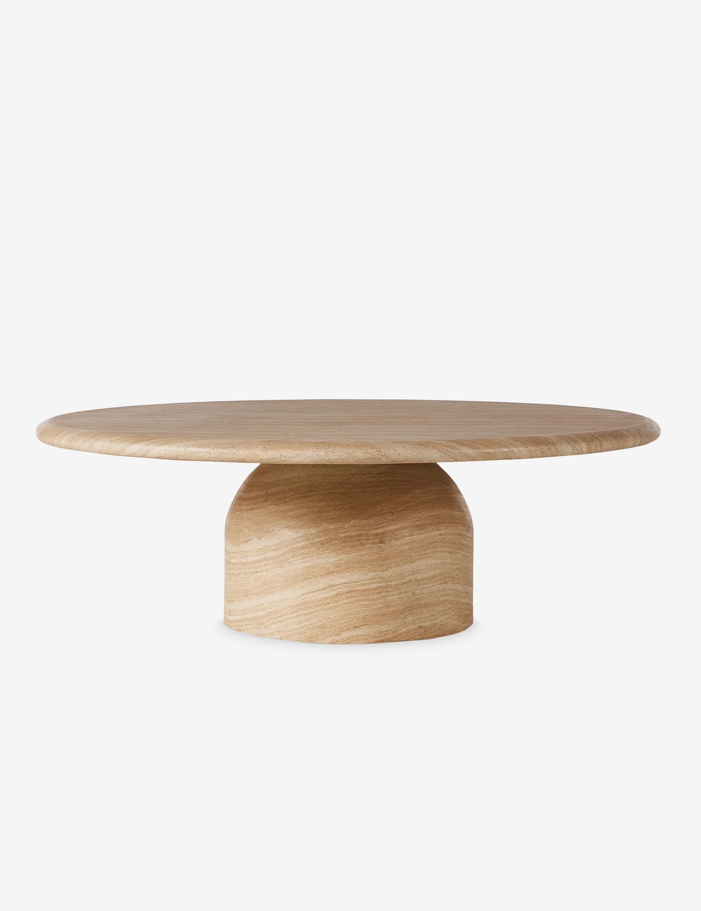 Lulu and Georgia - Vinci Round Coffee Table