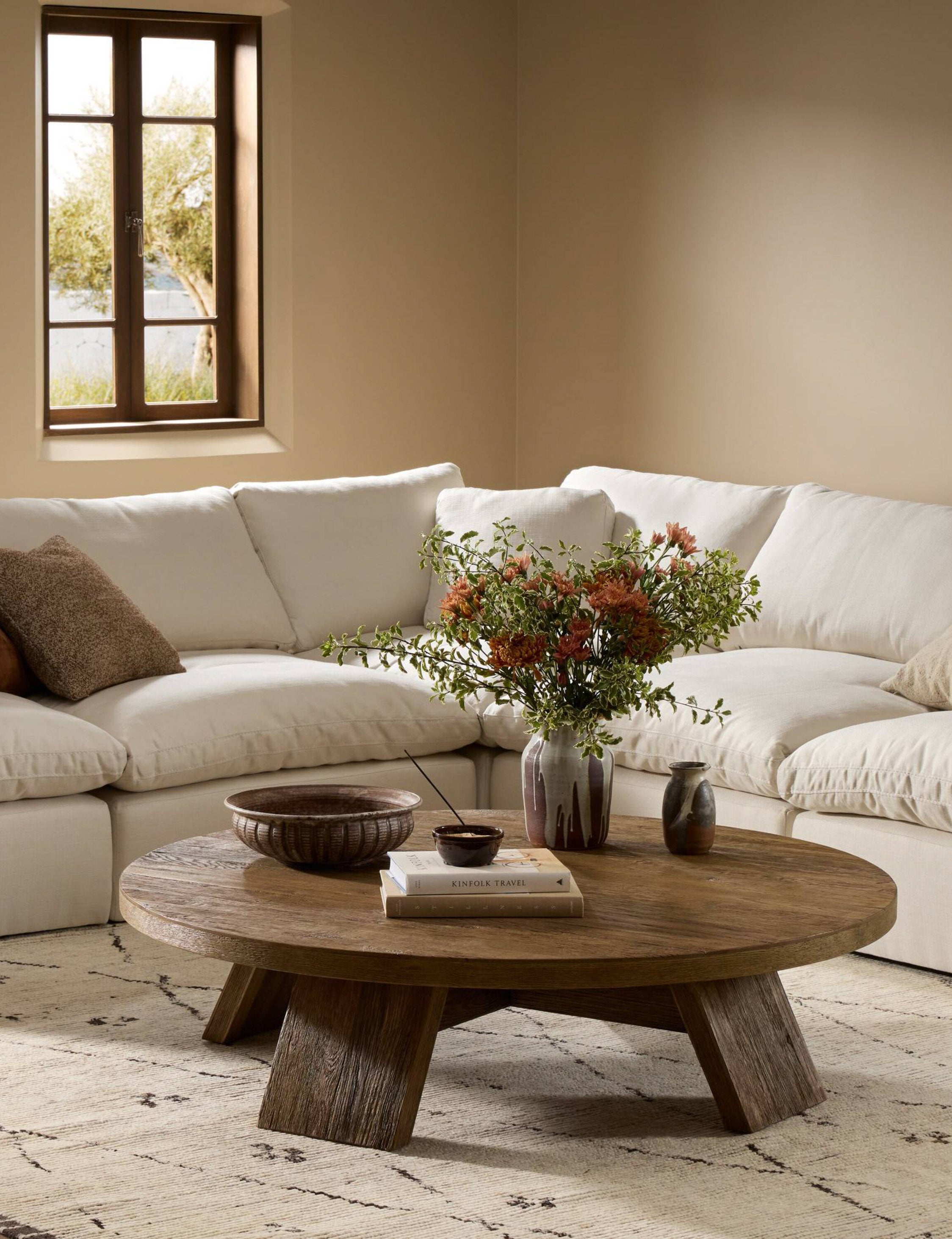 Lulu and Georgia - Colter Coffee Table