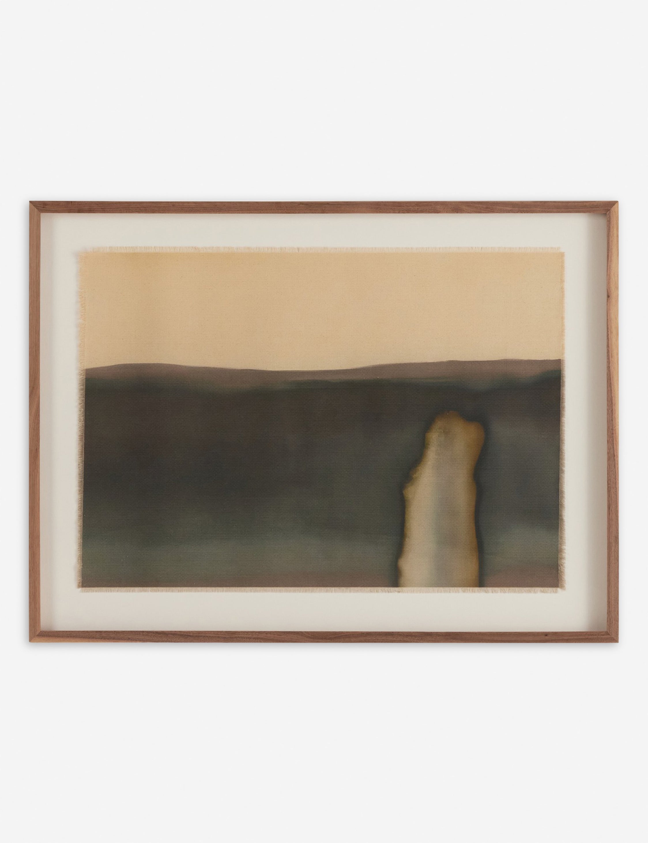 Lulu and Georgia - Abstract Ombre 16 Wall Art by Roseanne Kenny