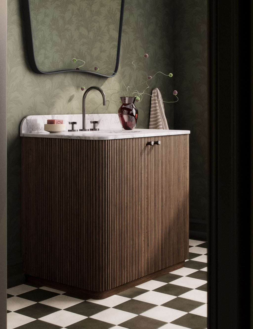 Lulu and Georgia - Baptiste Bath Vanity