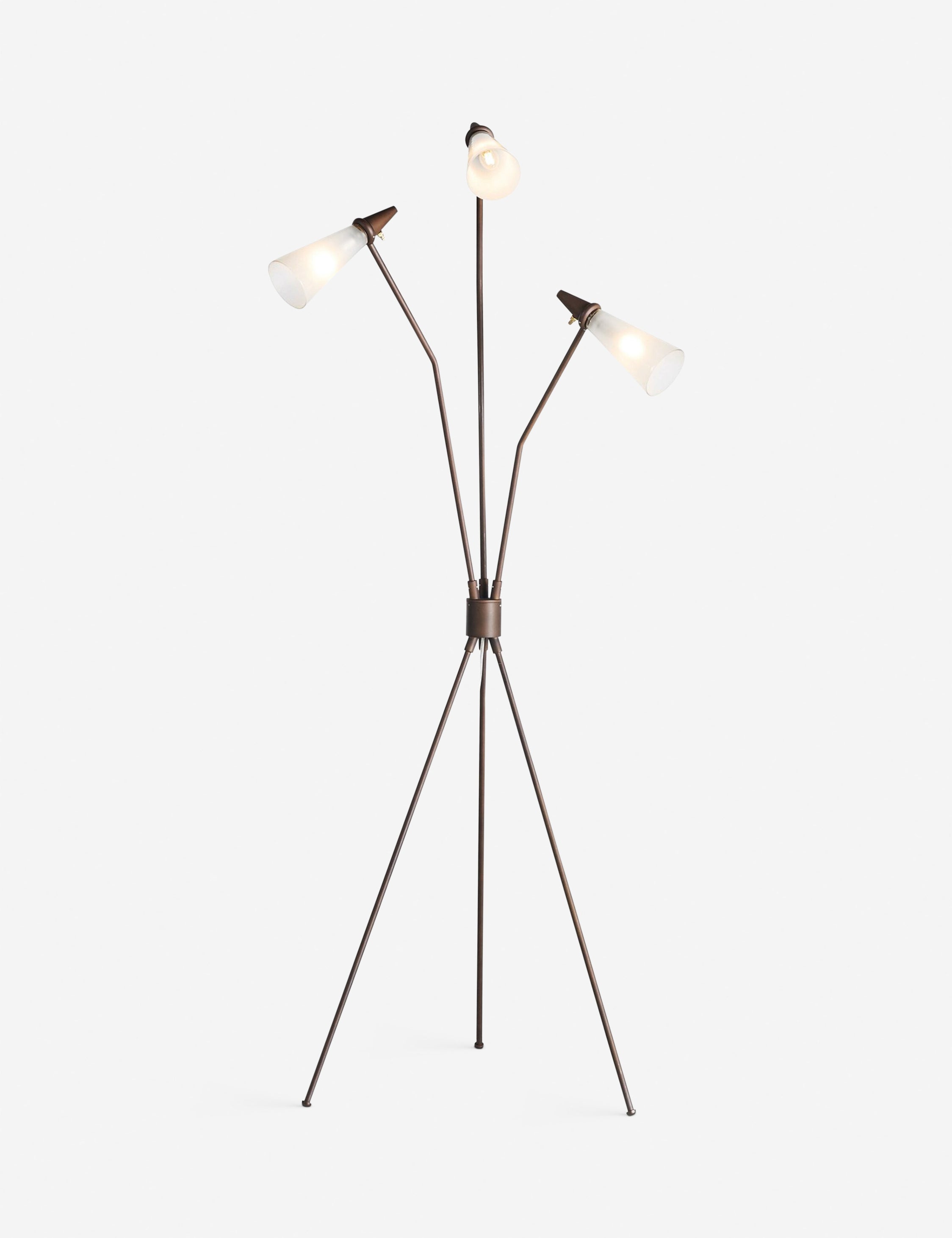 Lulu and Georgia - Marciano Floor Lamp